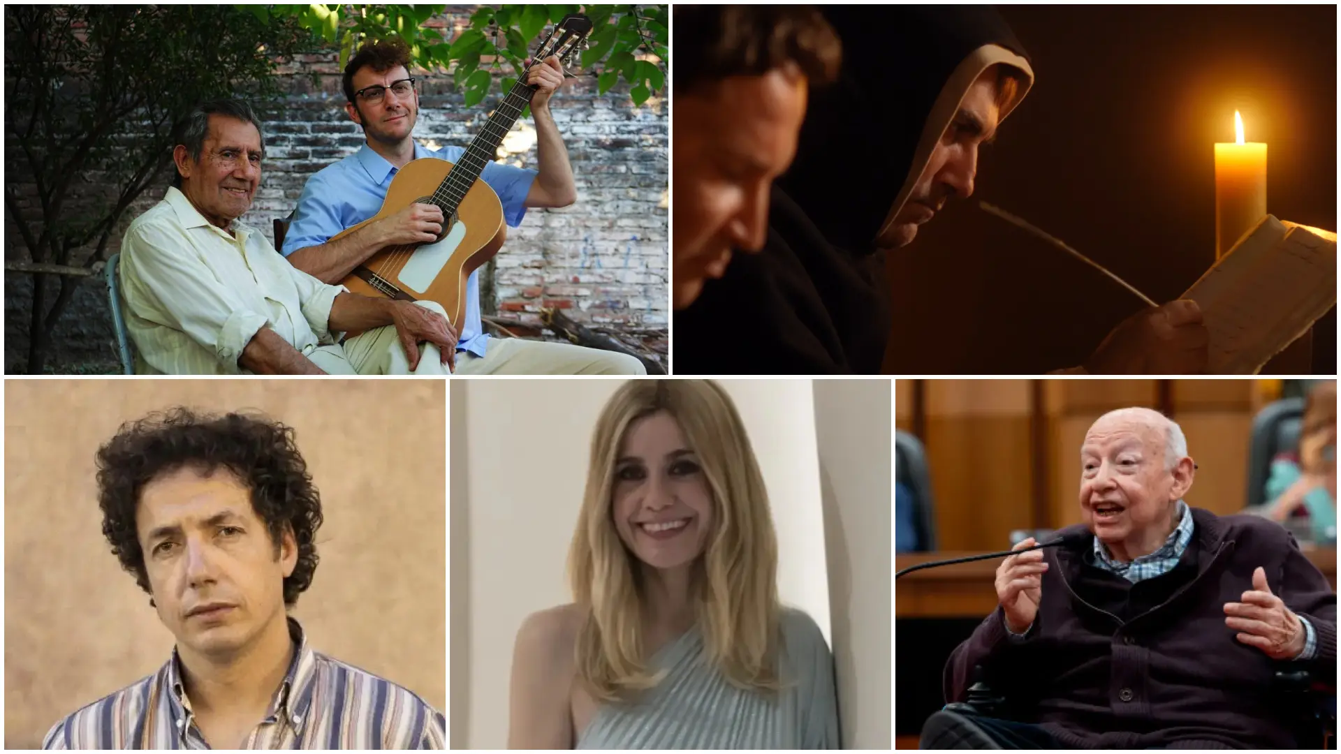 Los premios simón del cine aragonés viven su gran noche en el teatro principal de zaragoza