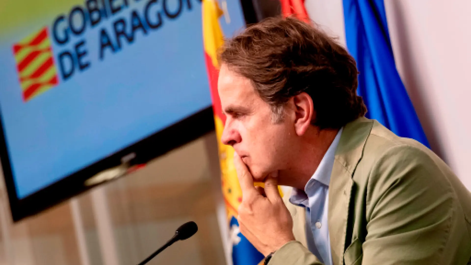 Aragón exigirá en los tribunales los 61 millones mensuales que no recibe por las entregas a cuenta