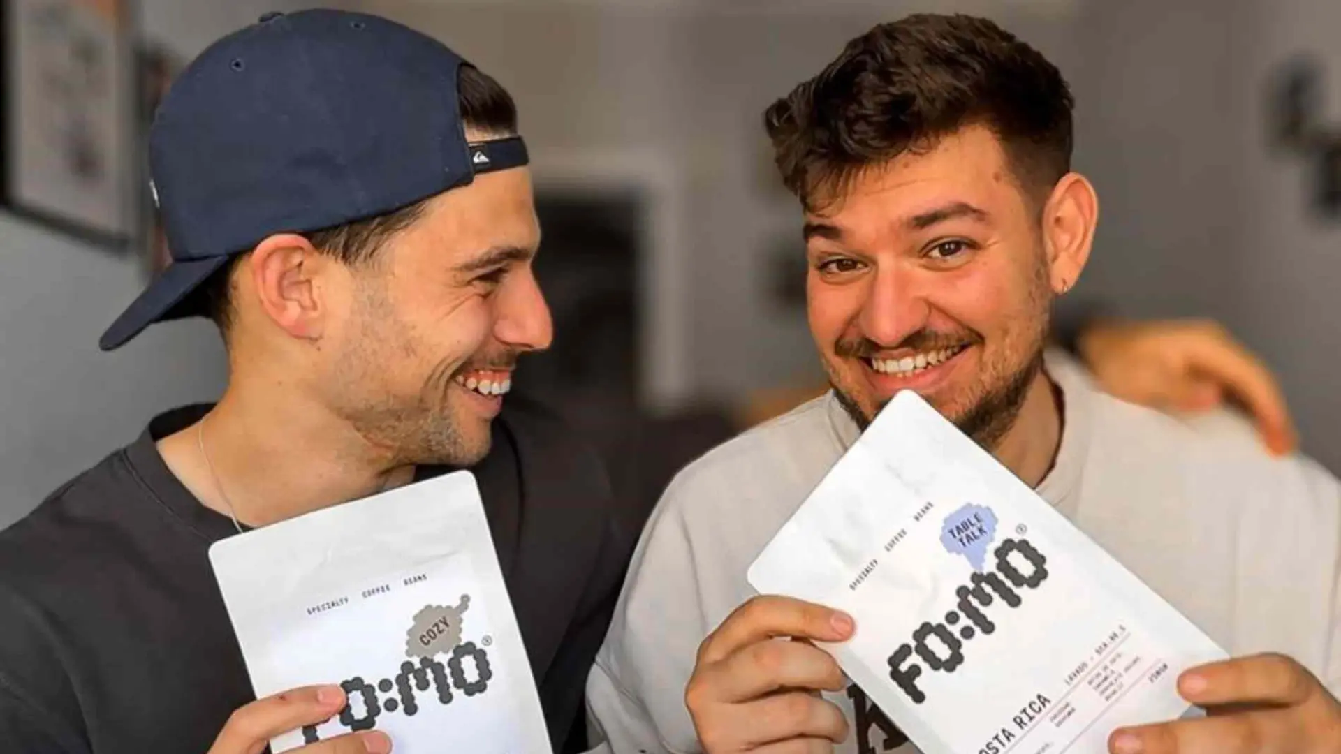 Fomo, el nuevo café de especialidad con sabor aragonés que pone a zaragoza en el mapa cafetero mundial