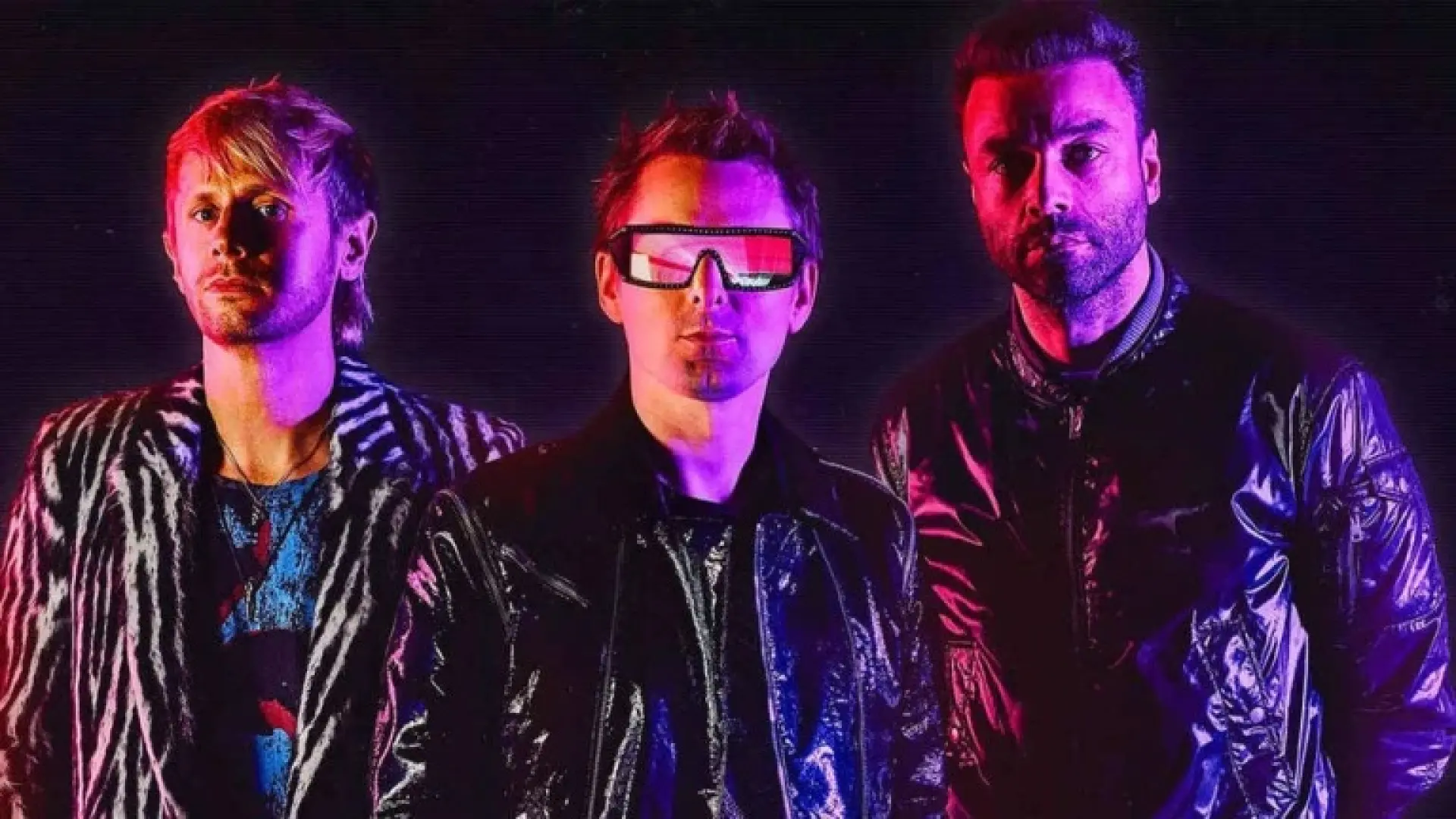 La banda británica muse completa el cartel del festival mad cool