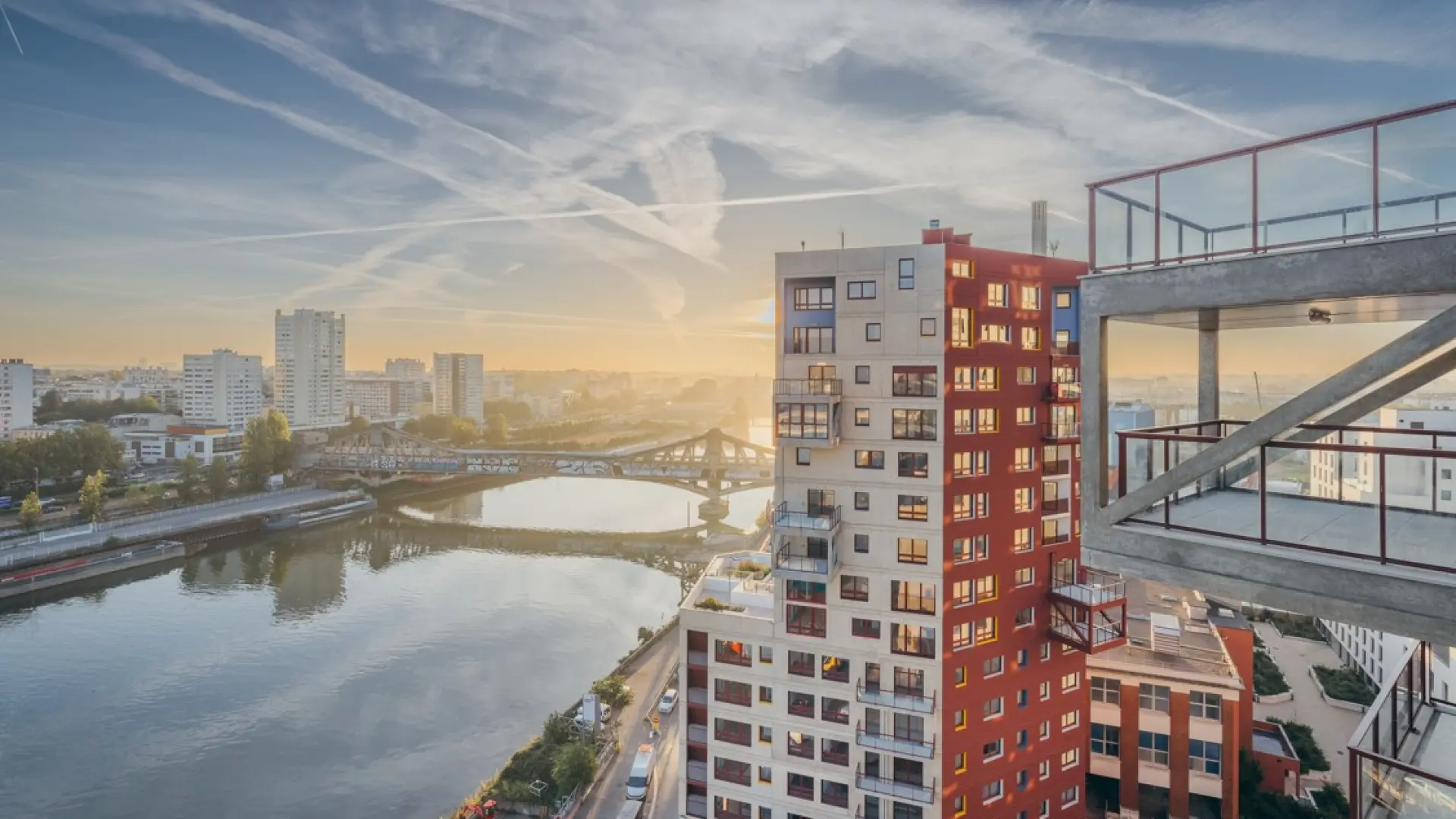 Los nuevos pisos flexibles que diseña en parís una arquitecta zaragozana: 