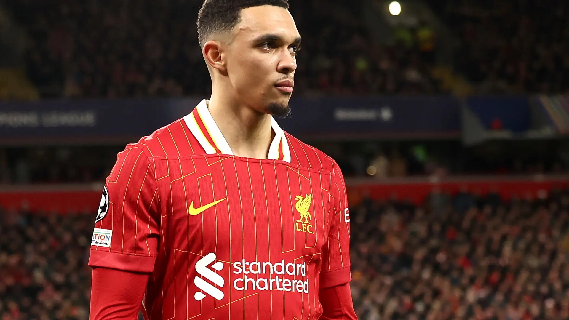 El inglés trent alexander-arnold, nuevo jugador del real madrid hasta 2031