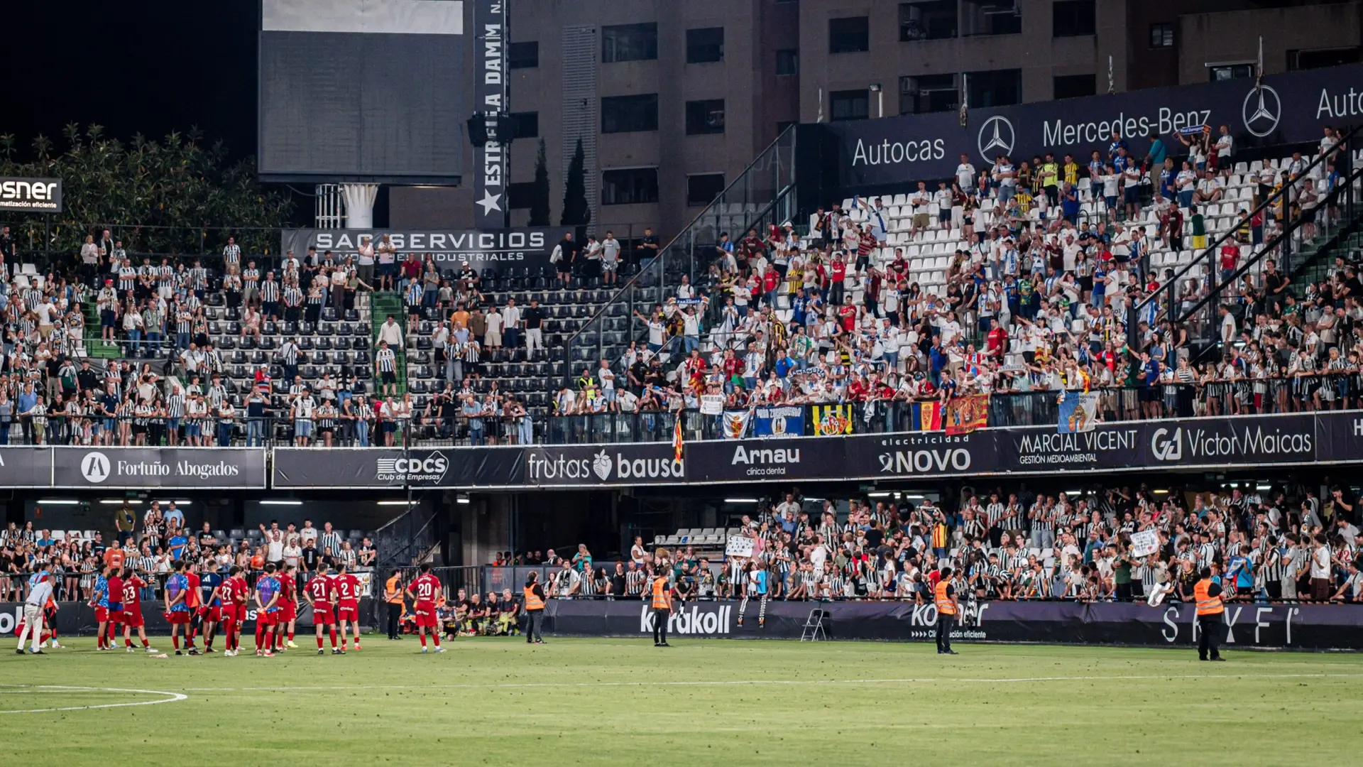 Castellón-real zaragoza: epílogo a un esperpento