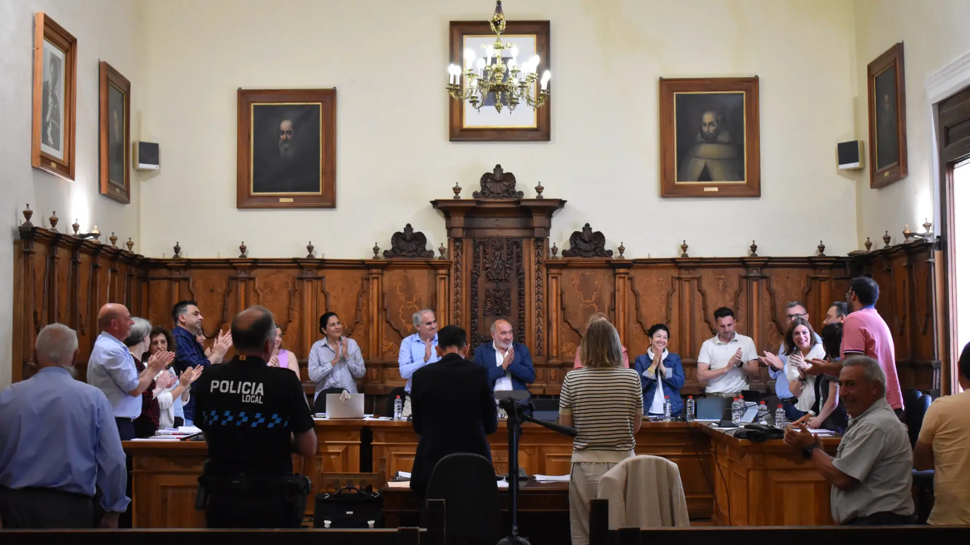 Pp y vox aprueban el nuevo plan económico del ayuntamiento de calatayud con subida de tasas