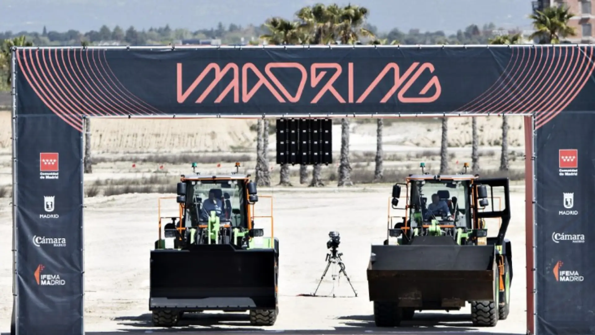 Admitido un recurso de ecologistas contra el circuito urbano de fórmula 1 de madrid