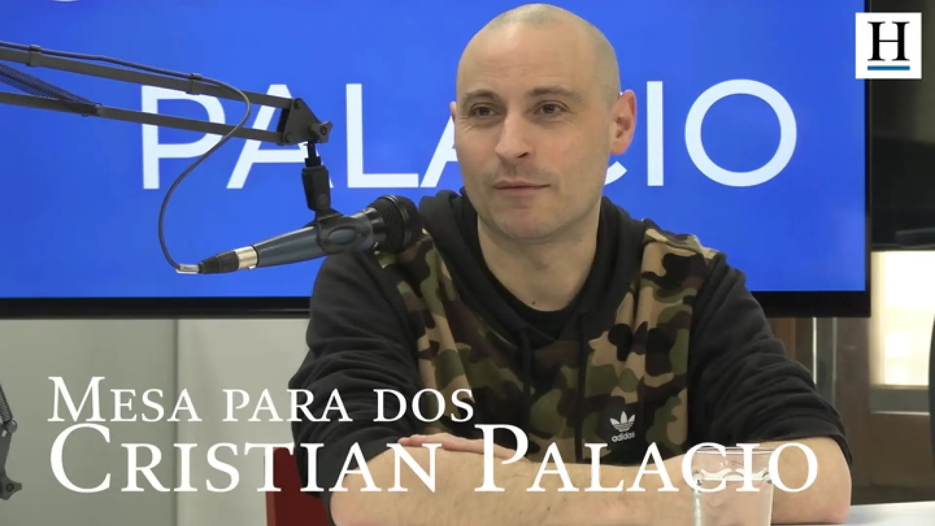 El chef cristian palacio, ese niño de gurrea que se pierde en el horizonte de fiscal