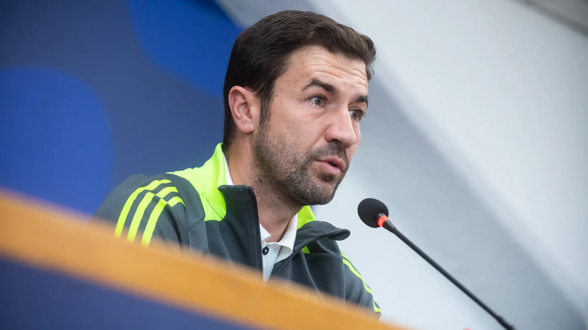Gabi y el sentimiento zaragocista: 