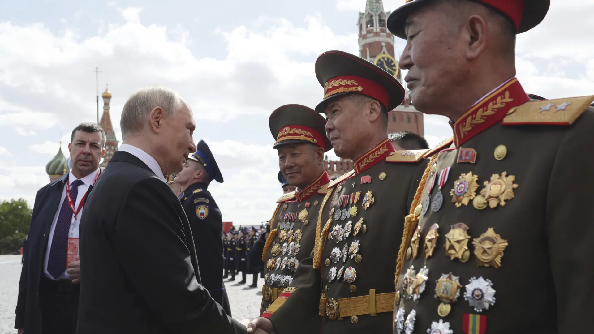 Rusia viola las sanciones de la onu y suministra armamento a corea del norte
