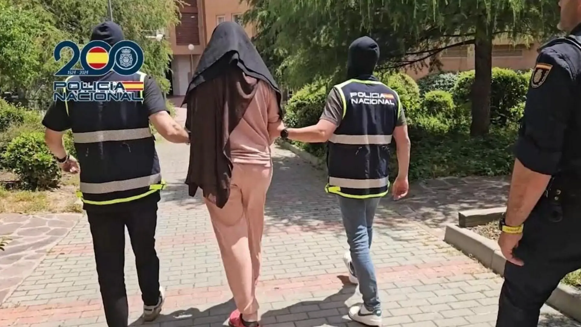 Detenidas en madrid dos hermanas veinteañeras por crear una 