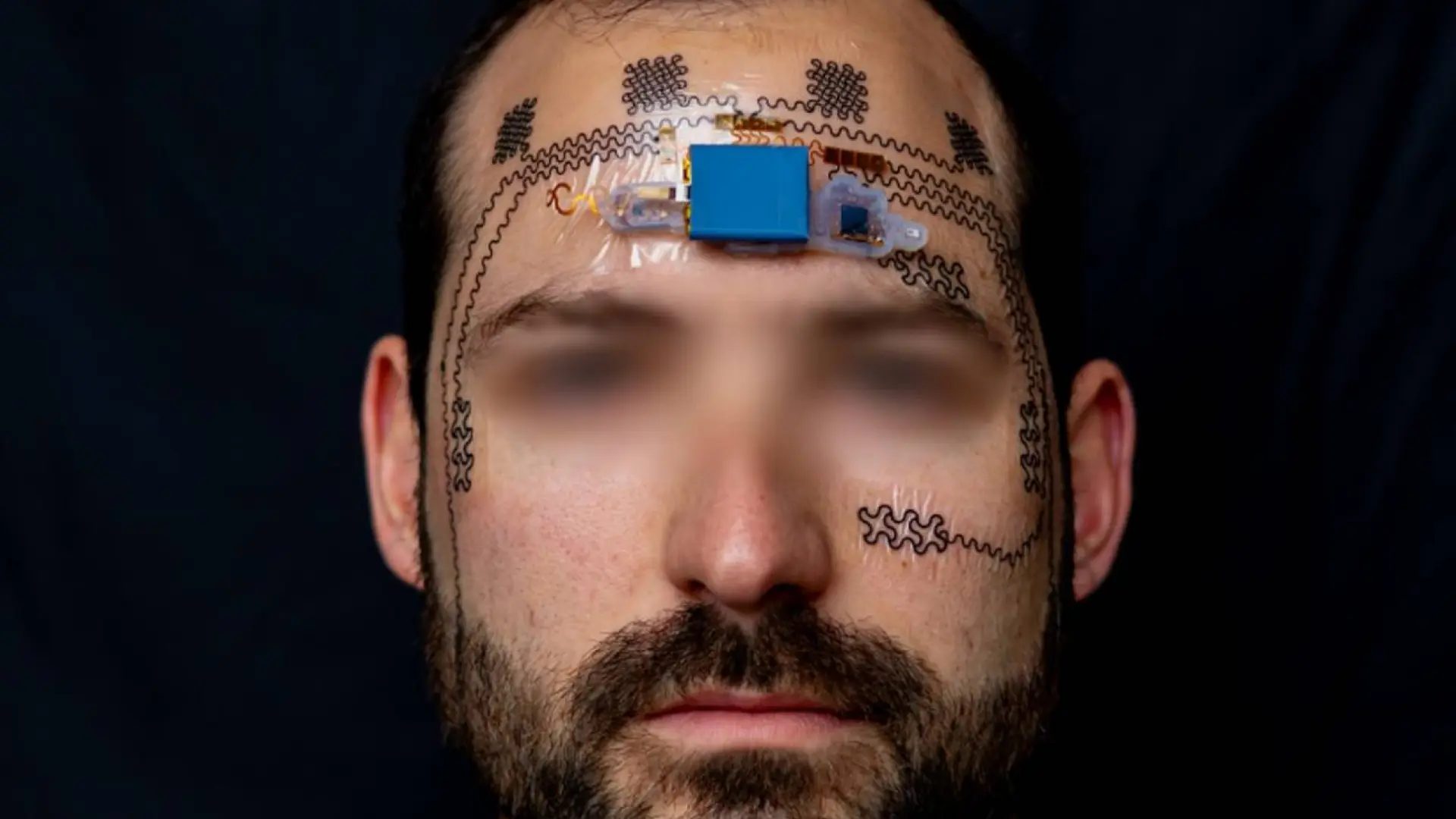Un tatuaje electrónico mide la fatiga mental al instante