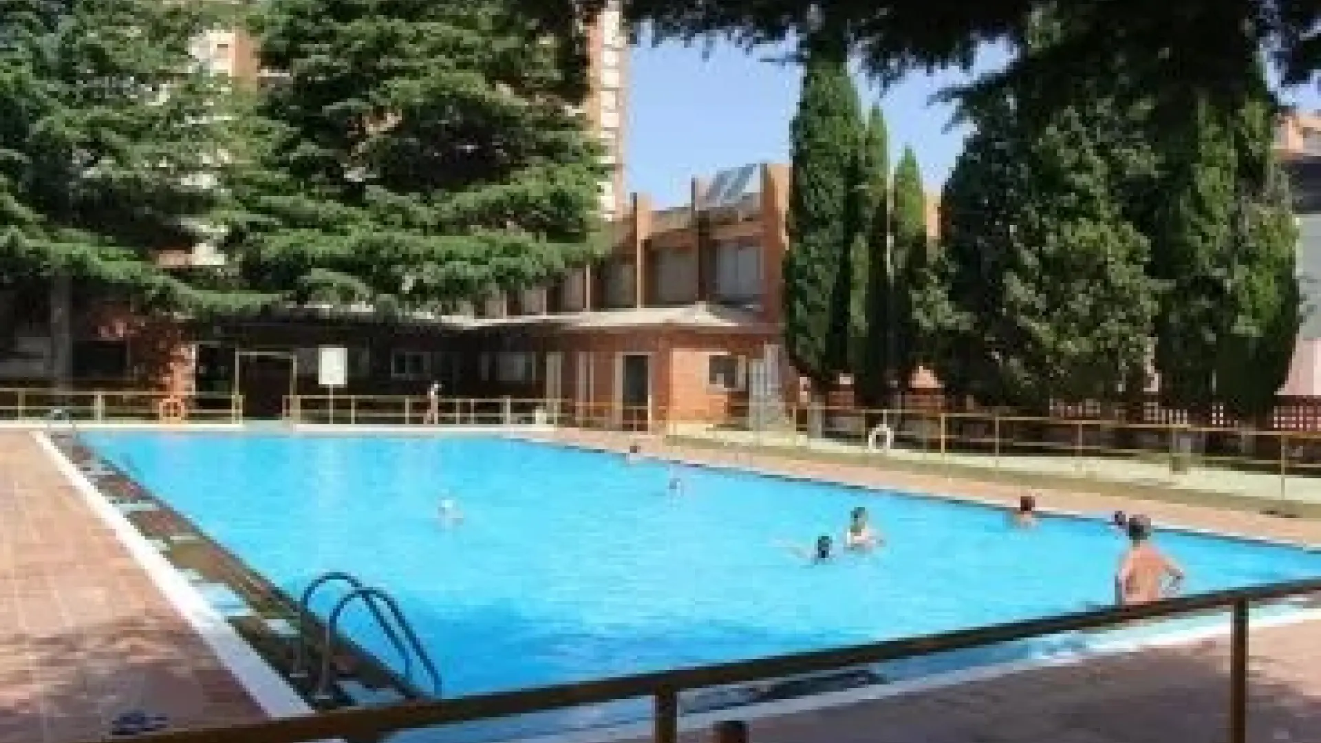 Las piscinas de verano abren en teruel el 6 de junio