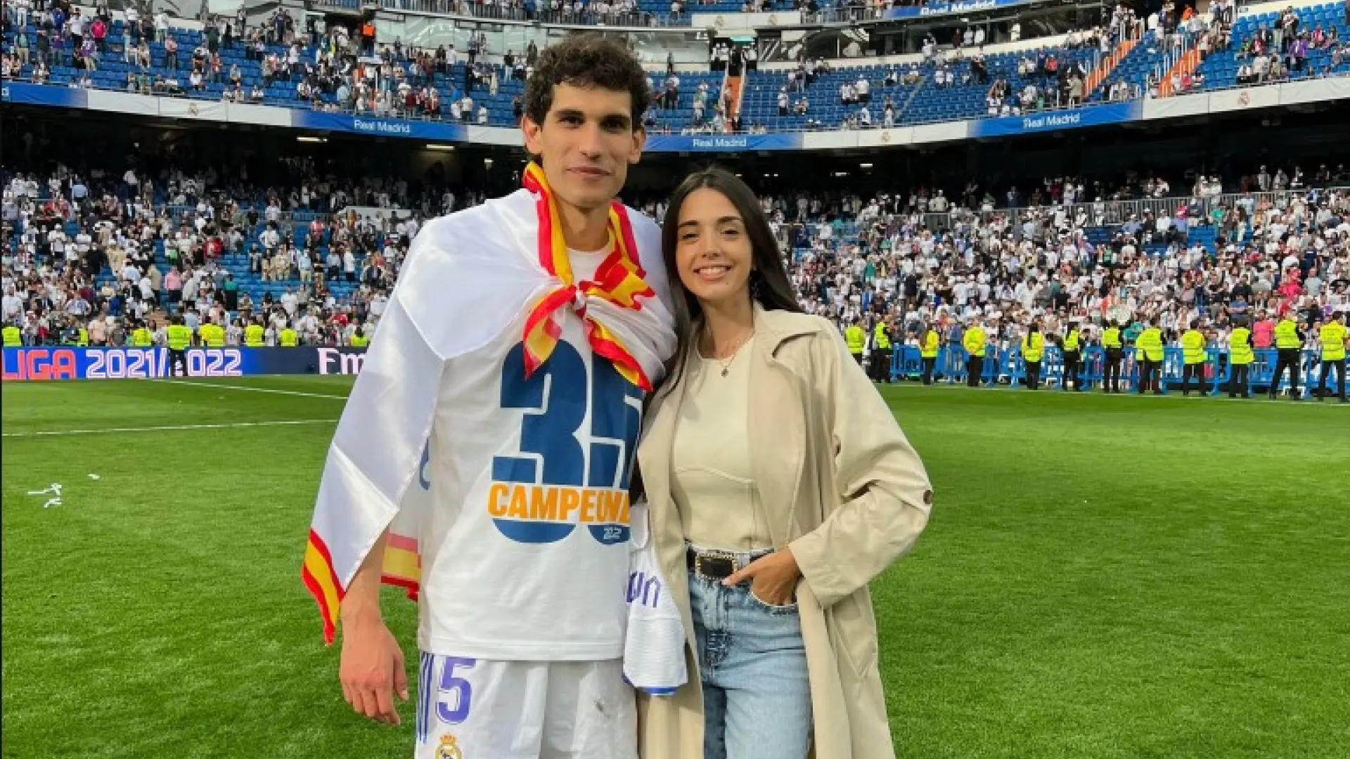 Vallejo se despide 