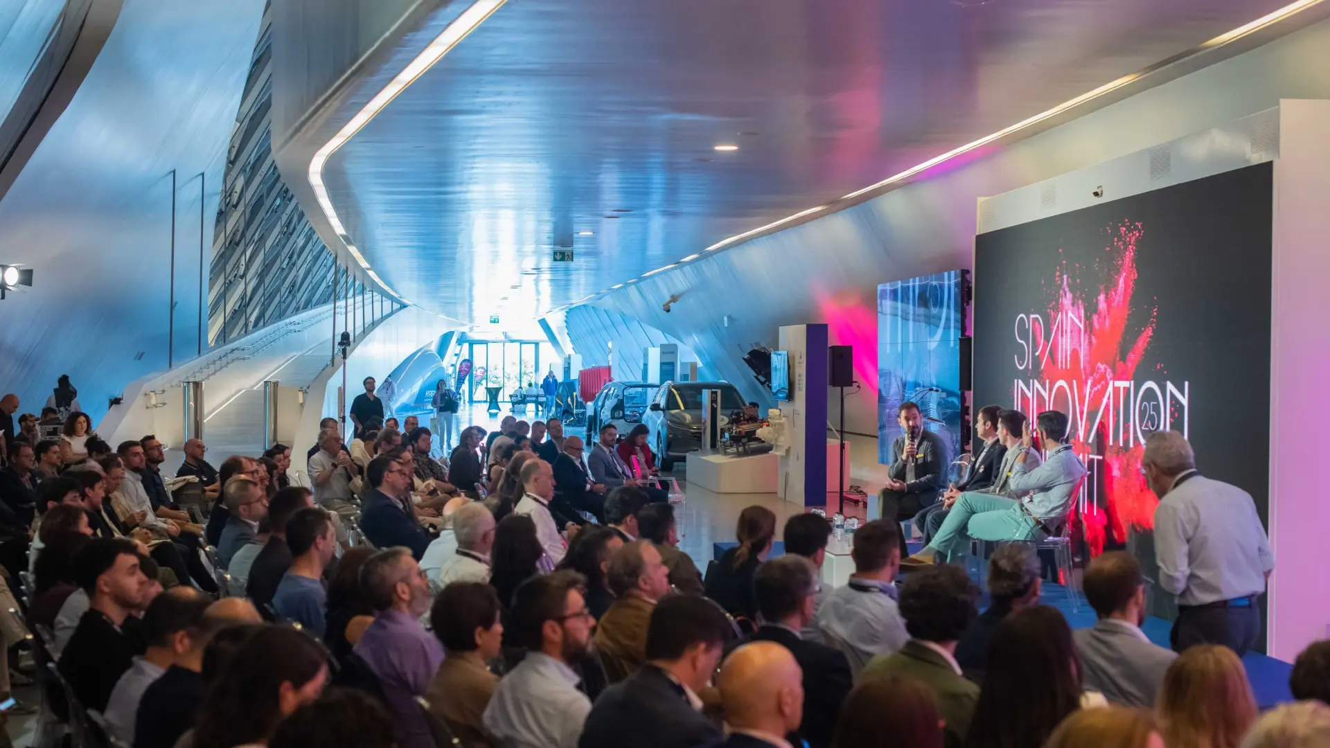 Zebra, innovación abierta impulsada desde zaragoza