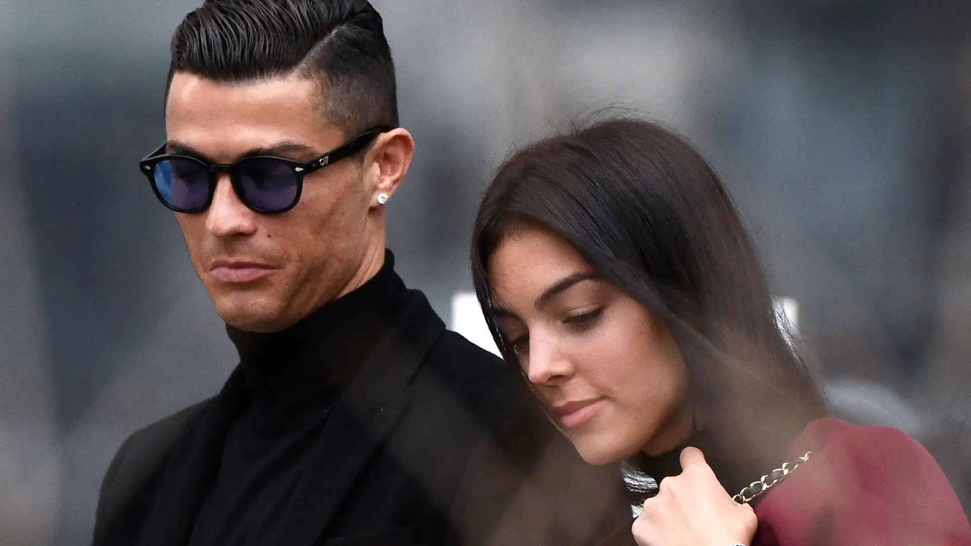 Las confesiones de georgina a cristiano: 