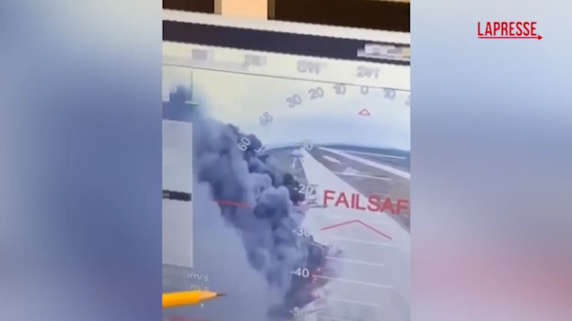 Ucrania golpea la aviación rusa con un ataque a gran escala en cuatro bases aéreas