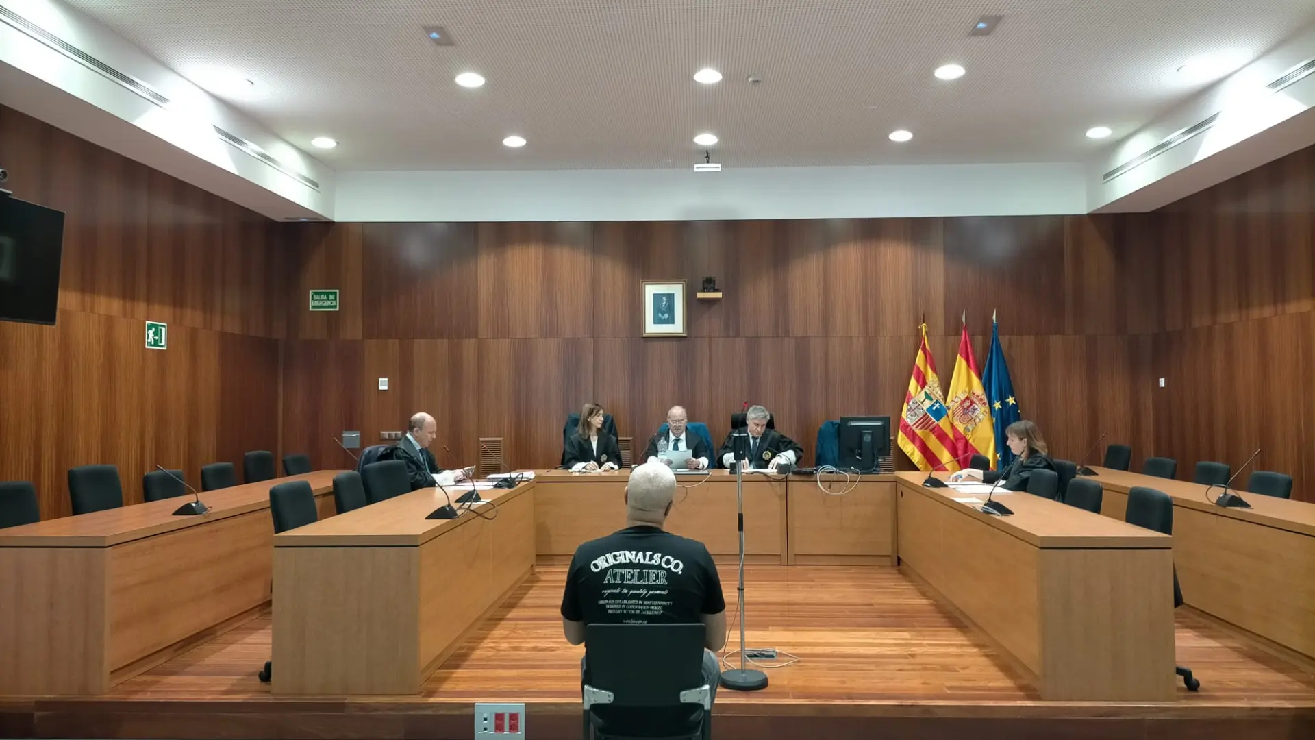 Un acusado de trapichear con droga en zaragoza: “la culpa es de un chico que me quiere arruinar la vida”