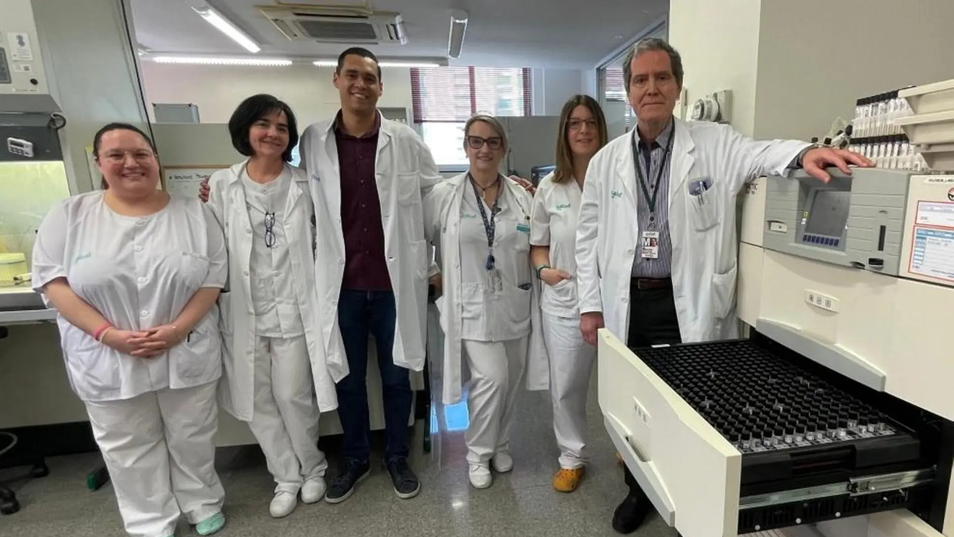 Descubren una nueva especie de micobacteria en el hospital universitario miguel servet de zaragoza
