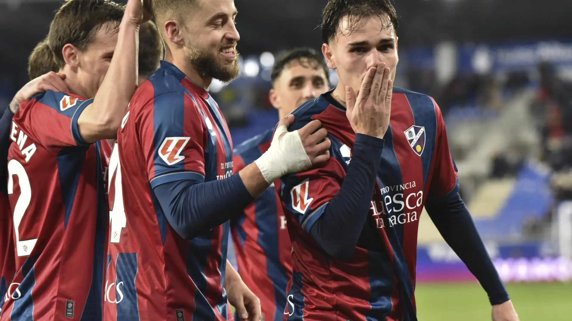 Patrick soko y hugo vallejo anuncian su adiós a la sd huesca