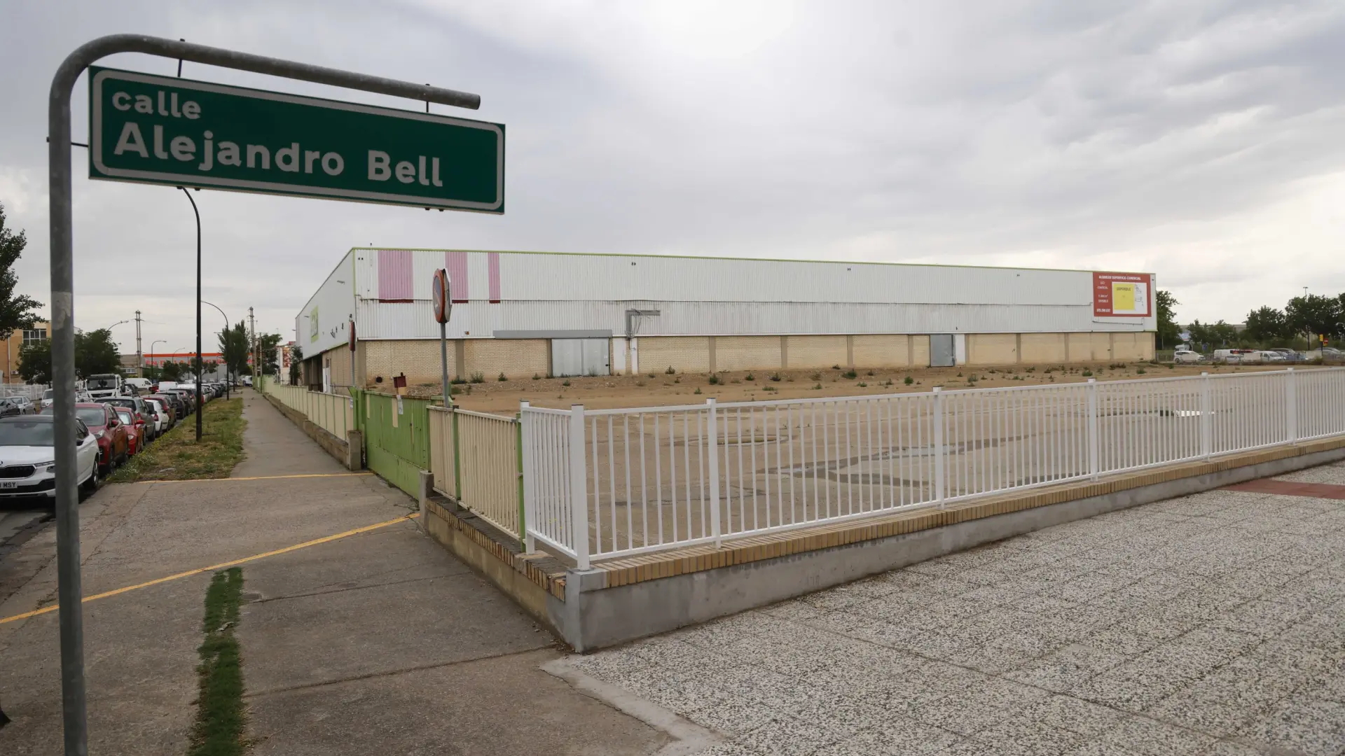 Vía libre a la construcción de dos franquicias de comida rápida en los almacenes de galerías primero en zaragoza