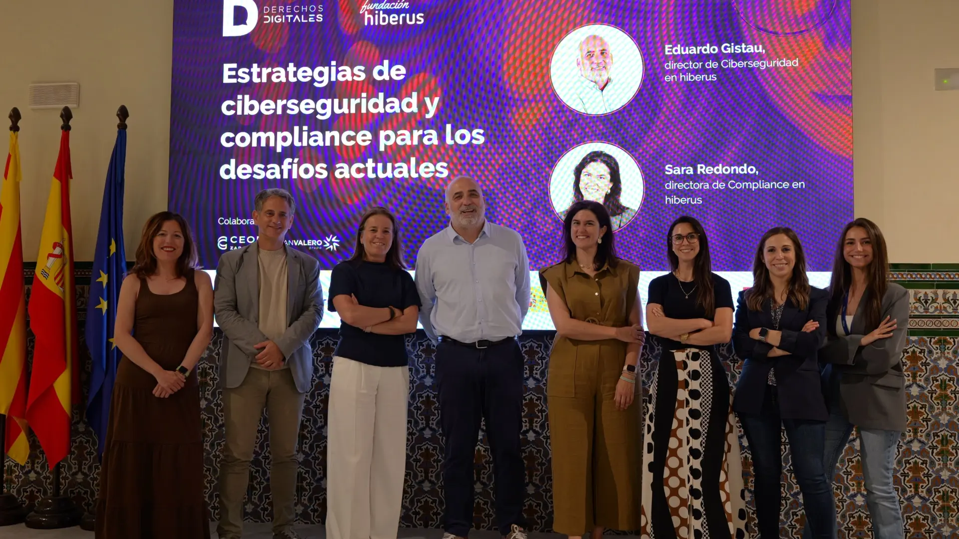Fundación hiberus inaugura su participación en el observatorio de derechos digitales