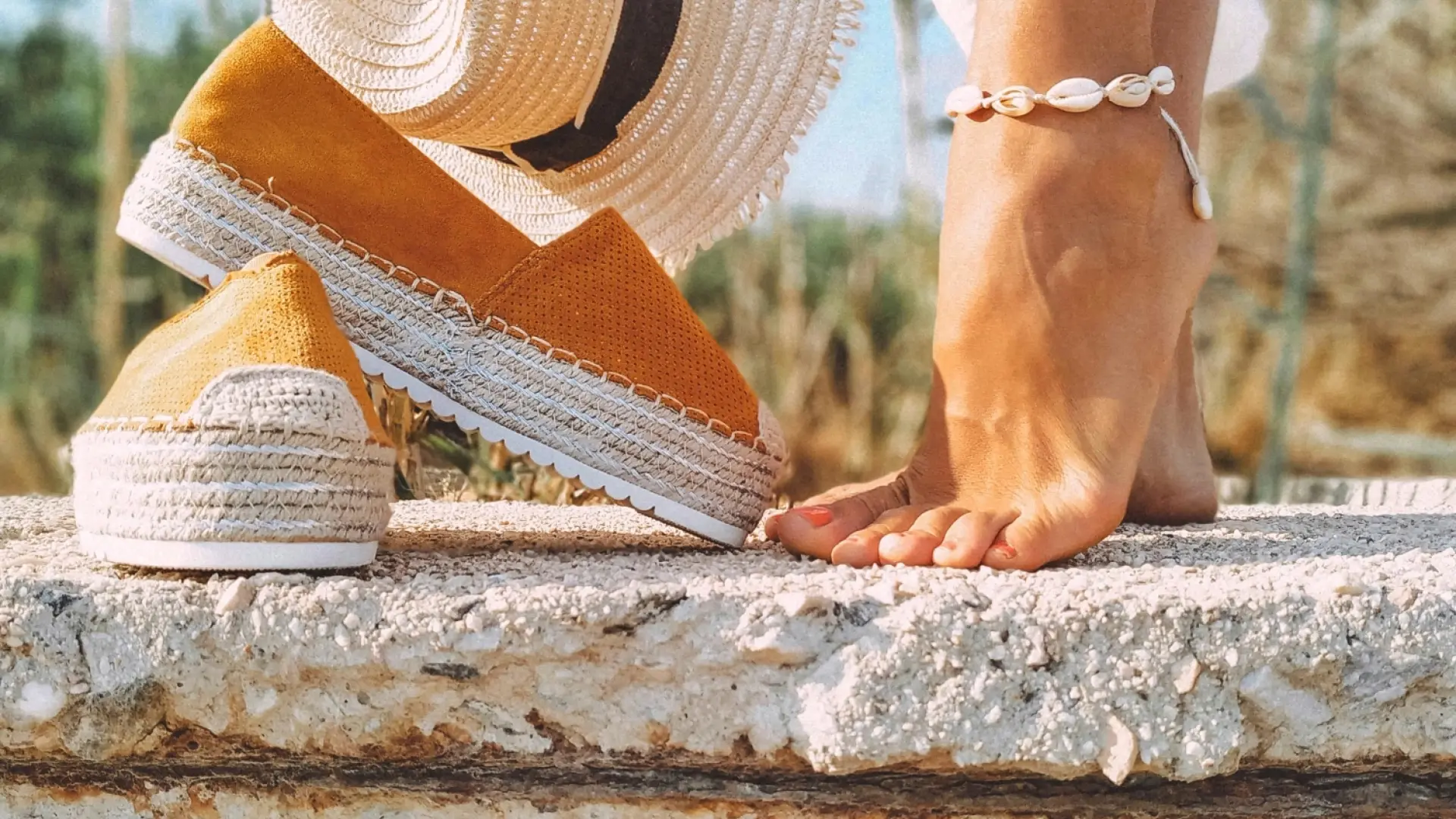 Alpargatas, de calzado de campo a tendencia boho de lujo