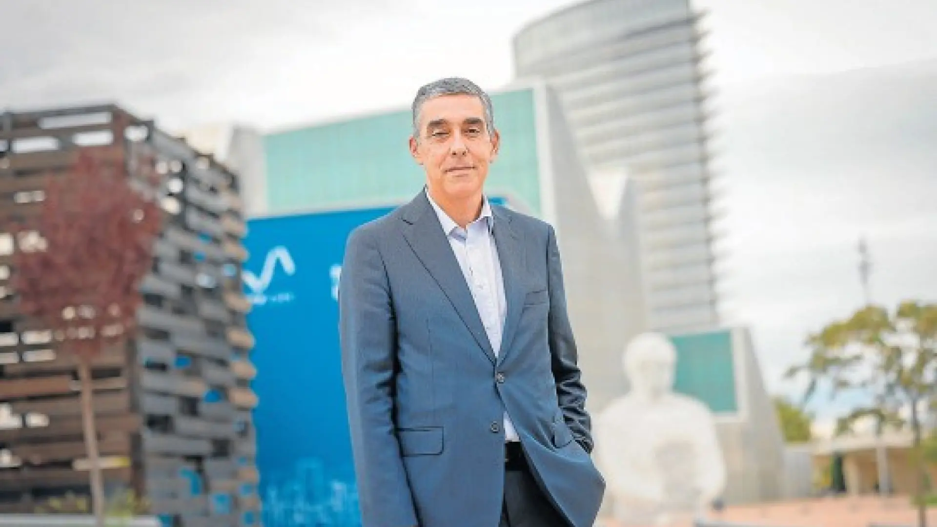 Quién es Fernando Silva, el CEO de Siemens España que elogia el potencial económico aragonés