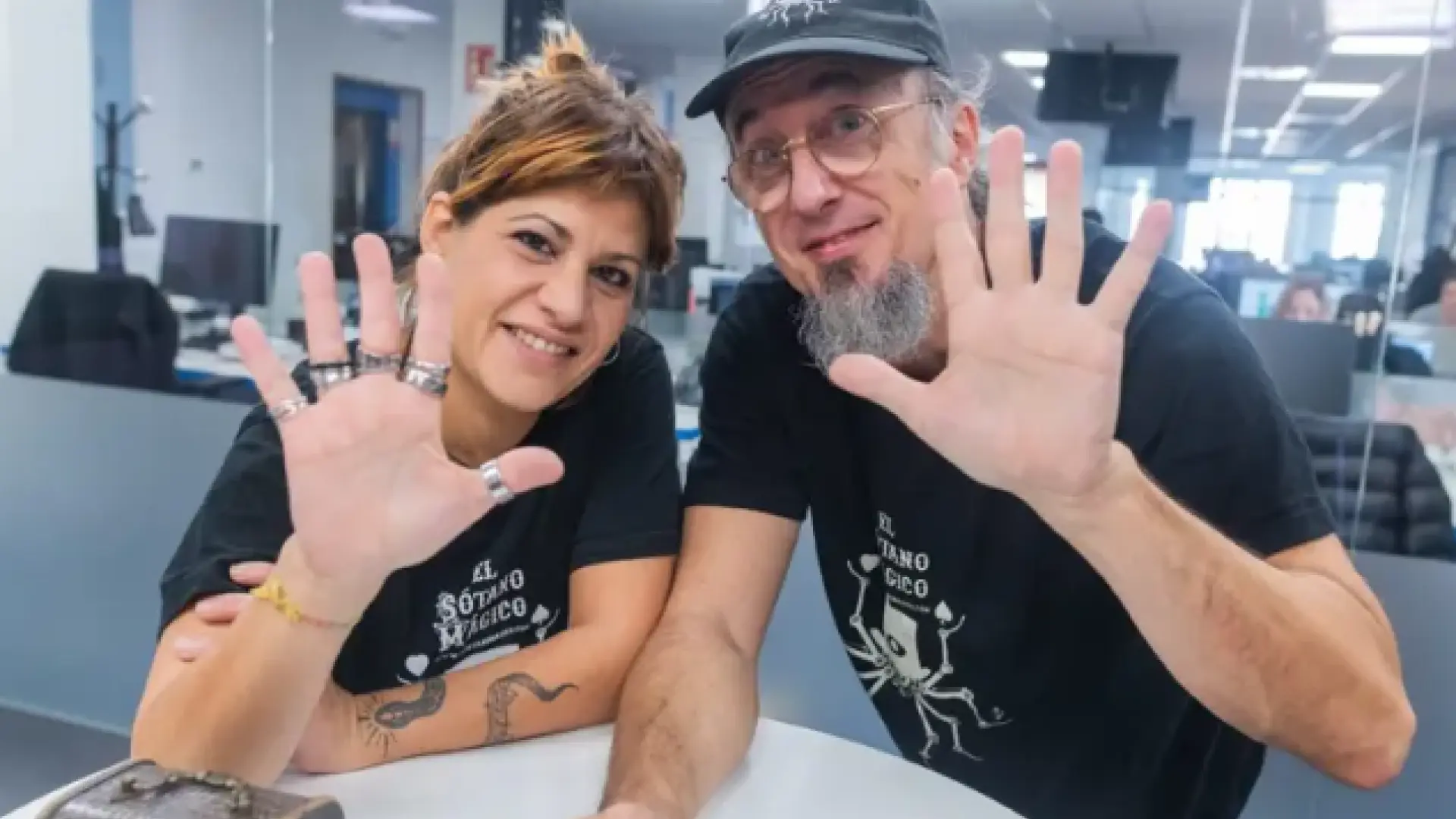 Un pueblo de zaragoza de 74 habitantes volverá a ser la capital de la magia