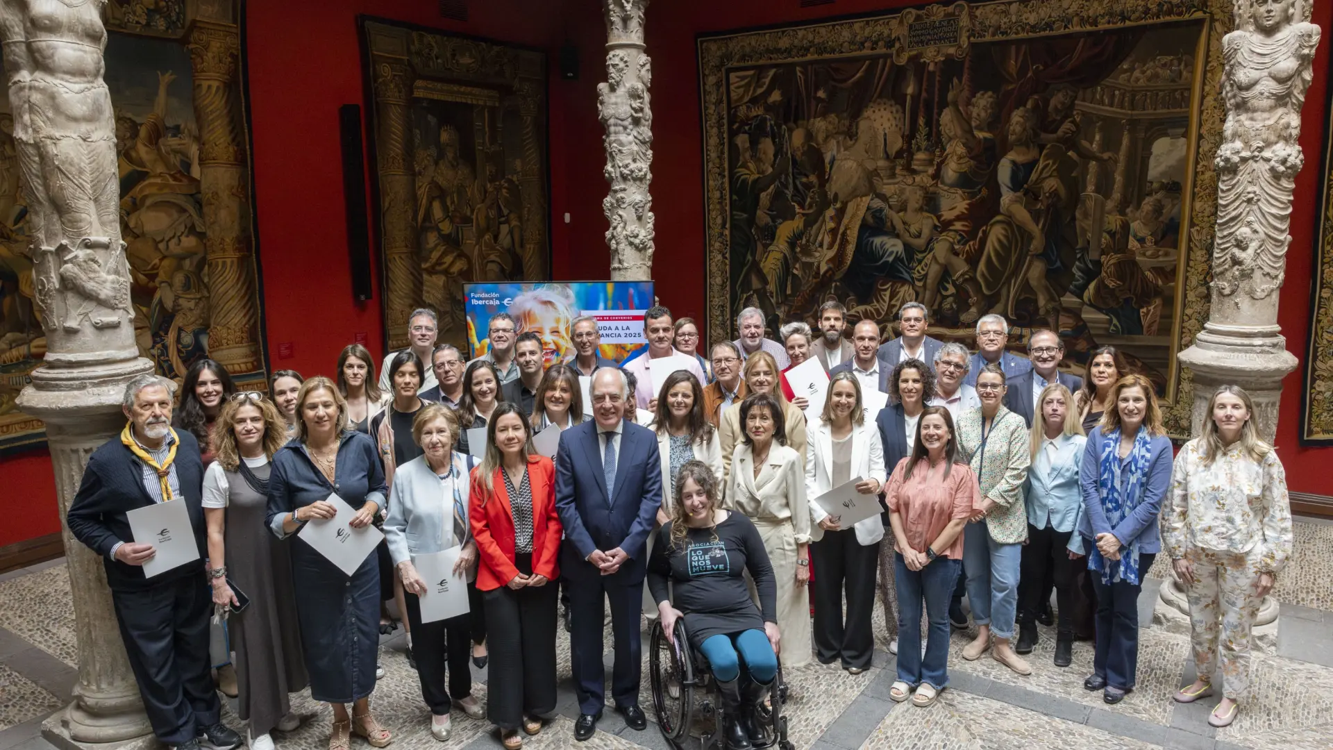 Fundación Ibercaja apoya a 61 entidades para ayudar a la infancia