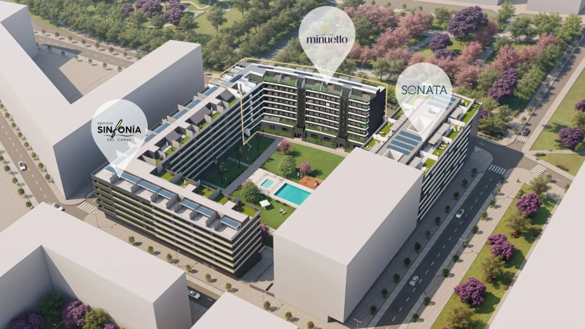 Grupo Lobe, referente en la transformación de Zaragoza y en la construcción  de VPO, refuerza su liderazgo nacional