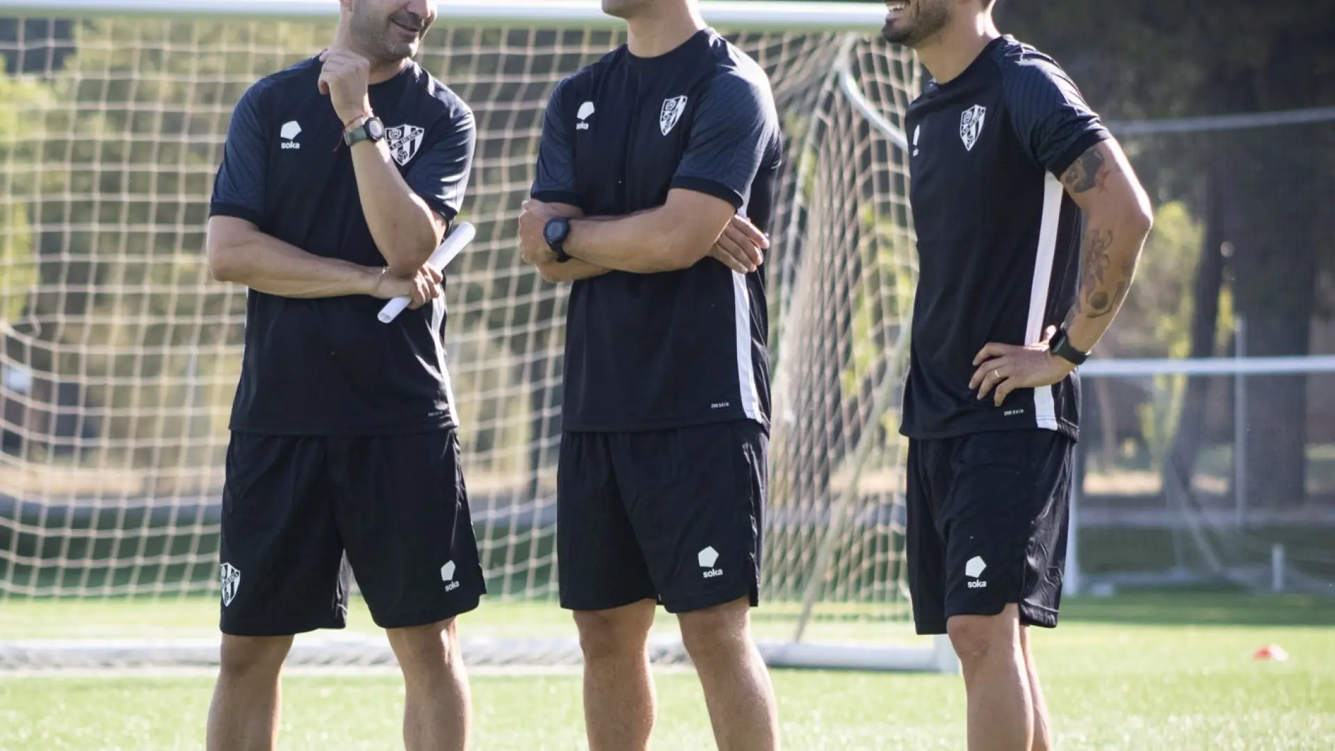 Íñigo Ros abandona el Huesca B y cogerá las riendas del Juvenil ...