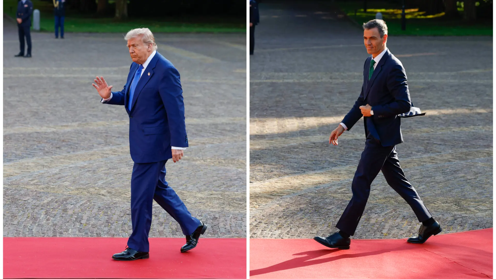 Trump arremete contra Sánchez por el gasto de Defensa: "España se ha  convertido en un problema" en la OTAN