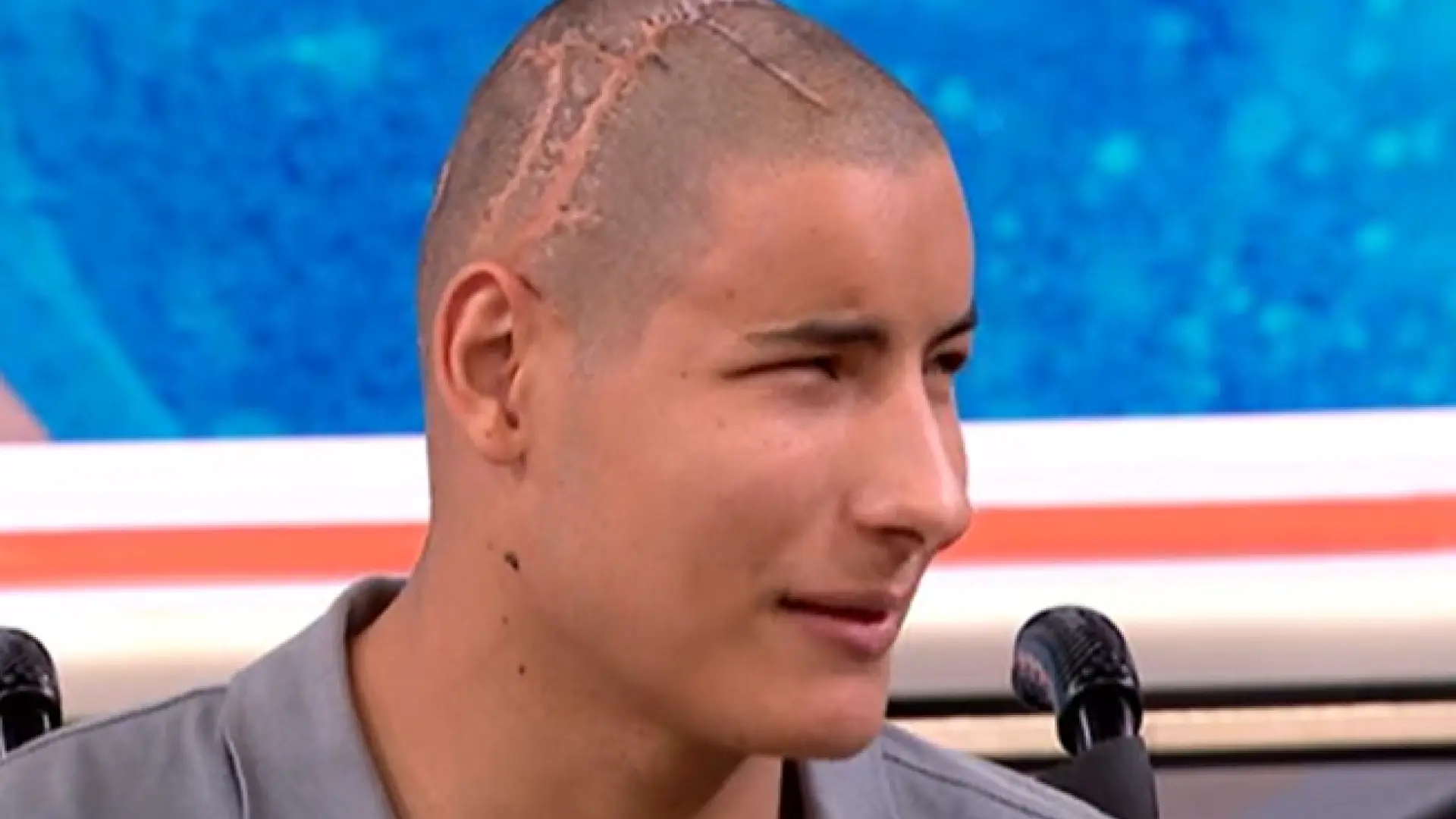 Un joven con parálisis cerebral y superdotado emociona a Sonsoles Ónega:  "Le dijeron a mi madre que no iba a vivir"