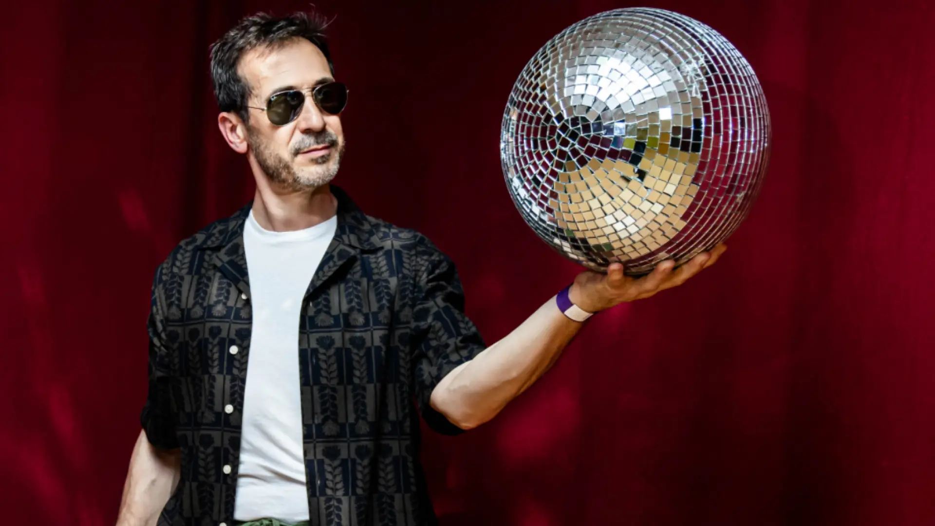 Carlichi from Starkytch, la nueva aventura musical de un famoso DJ de  Zaragoza