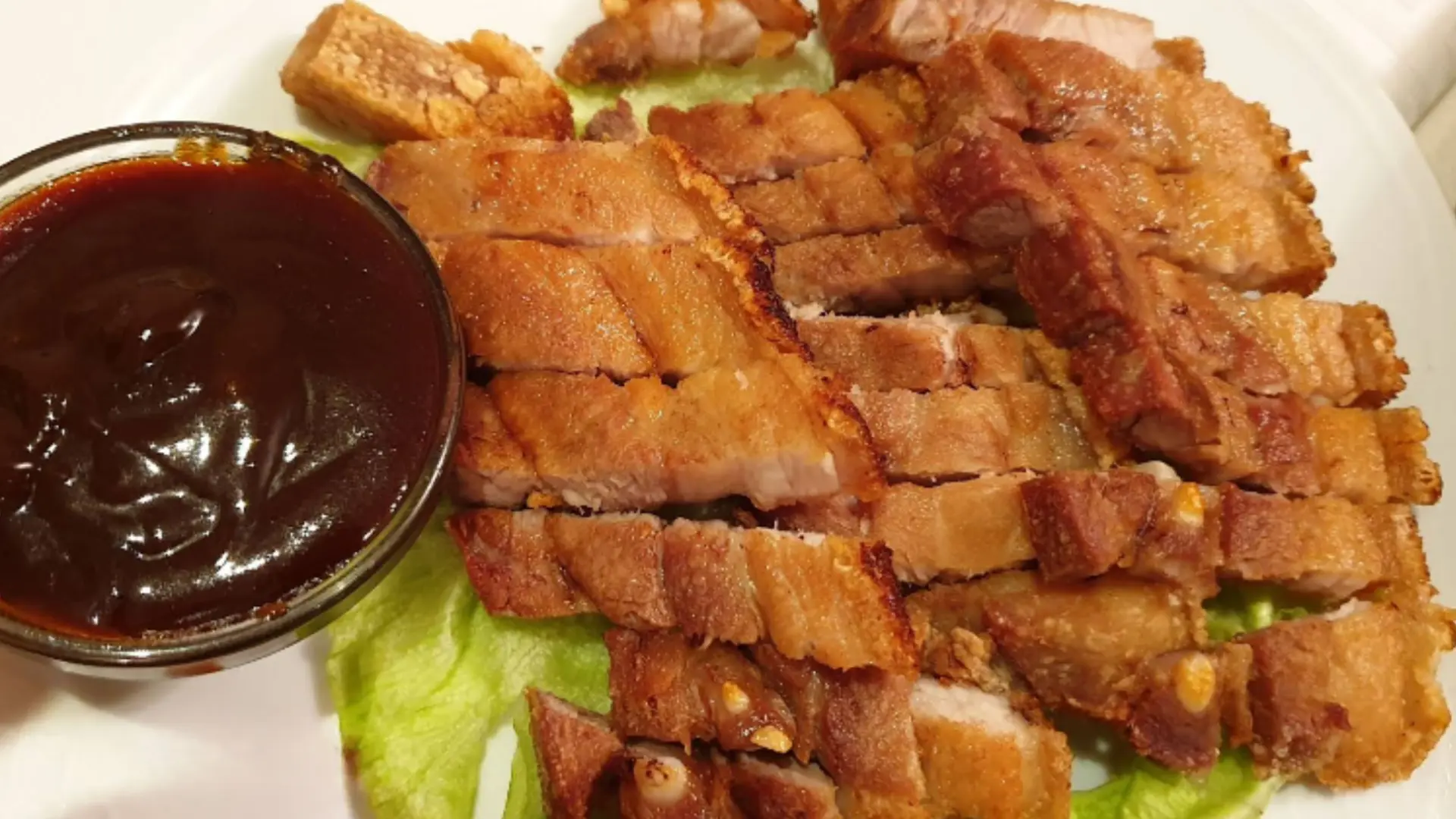 El restaurante chino más famoso de Zaragoza: "El mejor pato al estilo Pekín que he probado en mi vida"