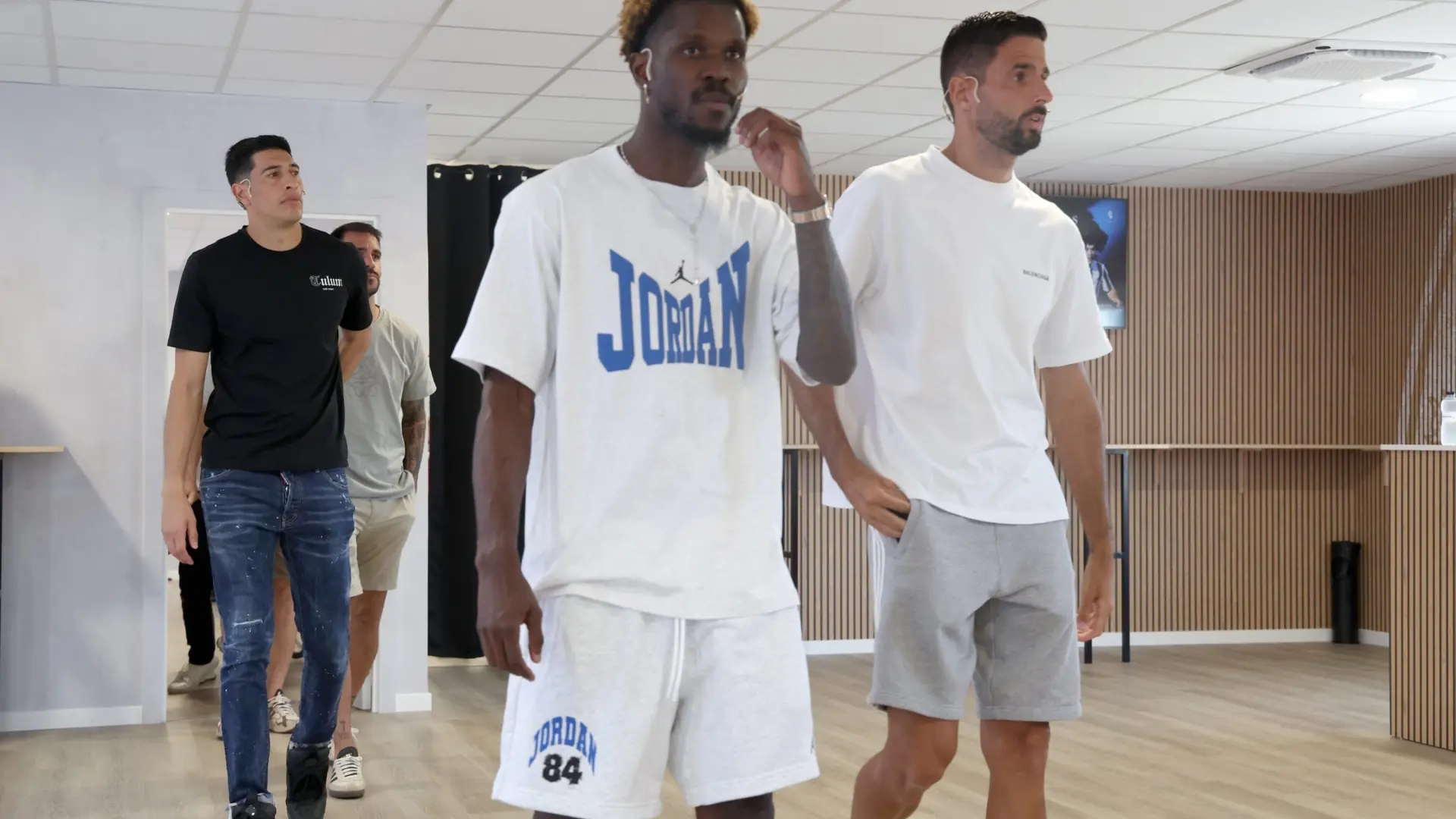 Fotos | Presentación de los nuevos fichajes del Real Zaragoza | Imágenes