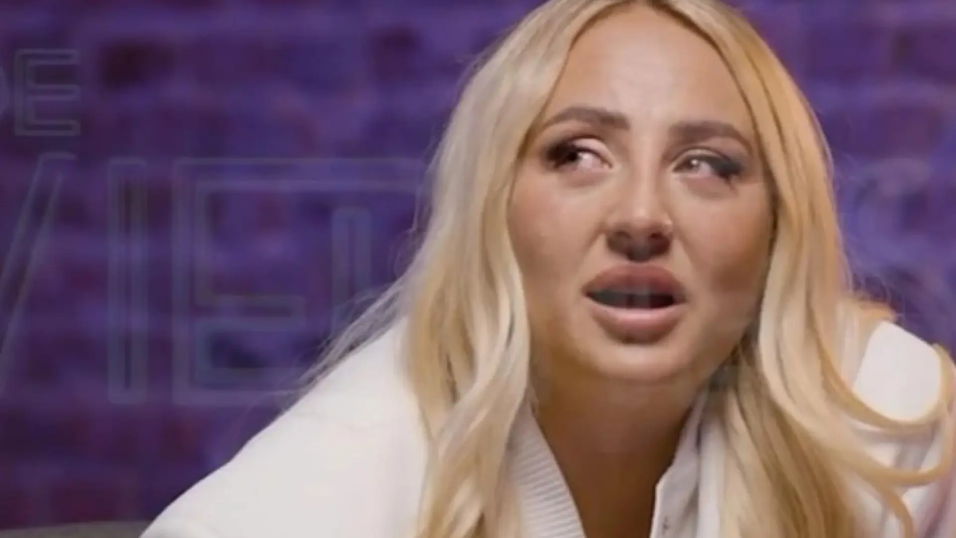 Rocío Flores: "Mi madre me ha destrozado la vida, pero es mi madre"