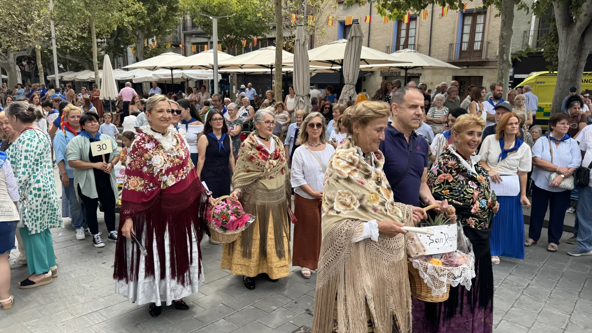 Fotos | Fiestas de Barbastro 2025 | Imágenes