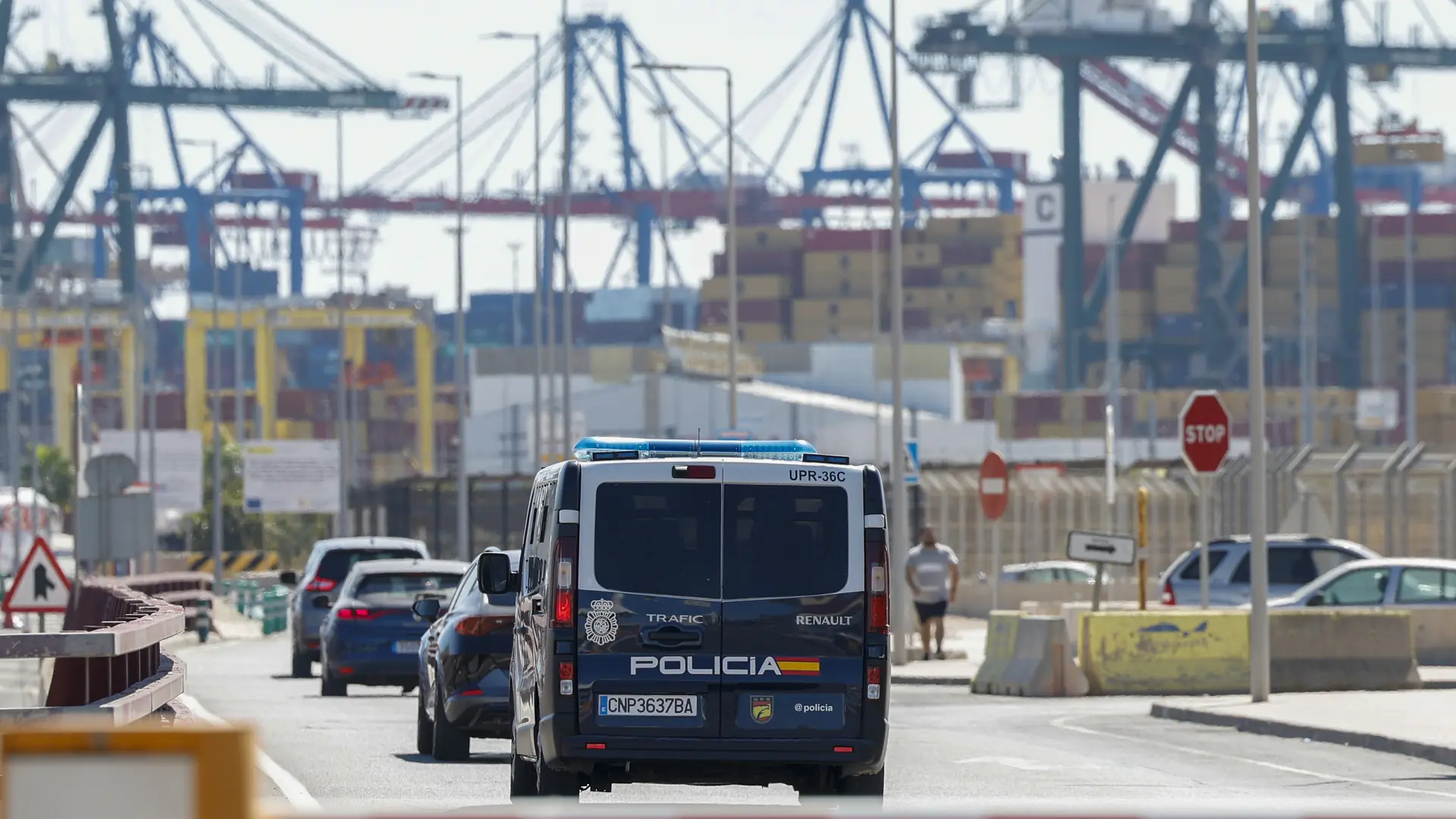 Macrooperación antidroga en Valencia: incautadas 3,6 toneladas de cocaína y más de 80 detenidos
