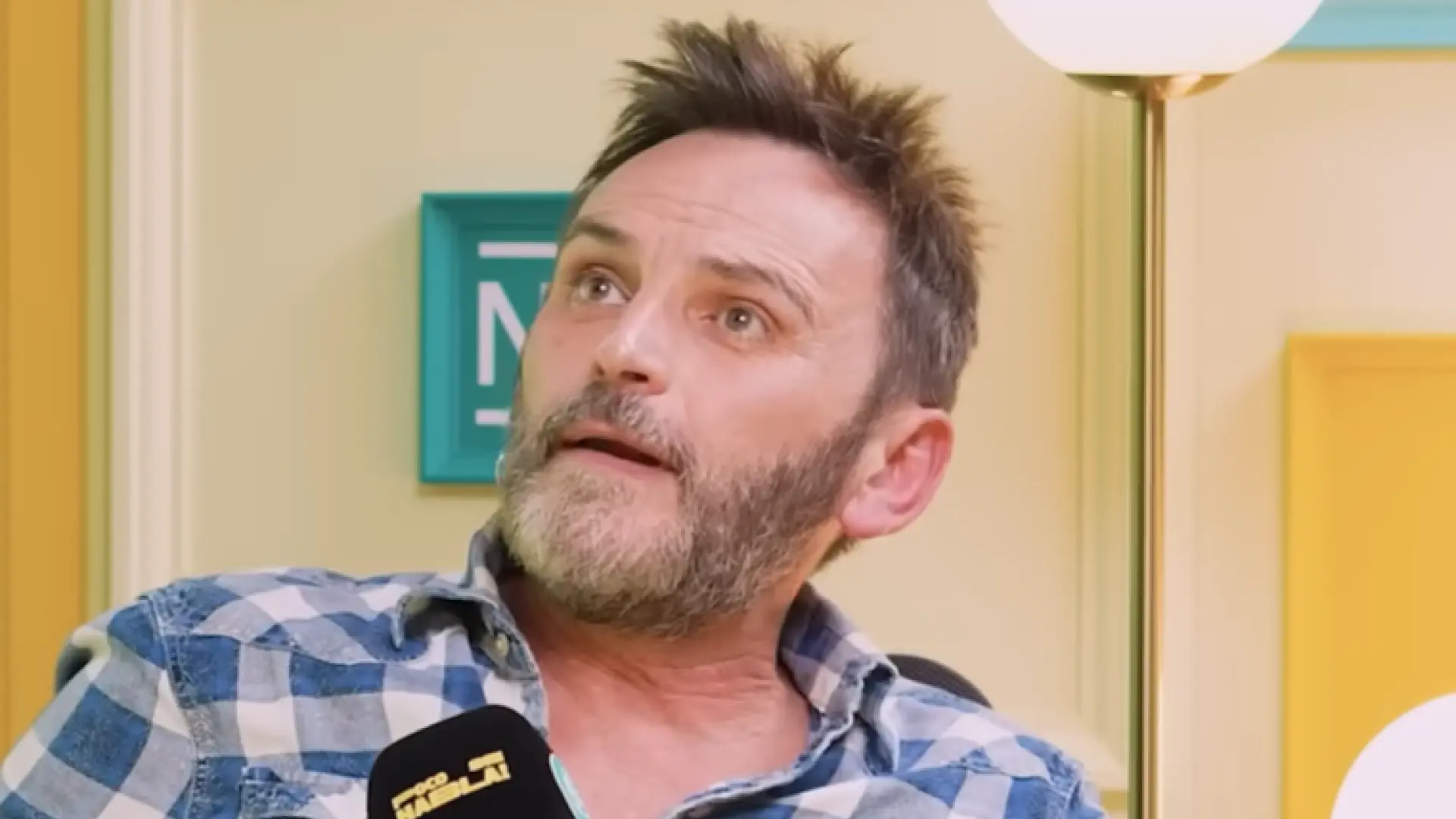 Fernando Tejero carga contra 'Masterchef Celebrity': "Los hijos de puta  estos me van a hundir la vida"