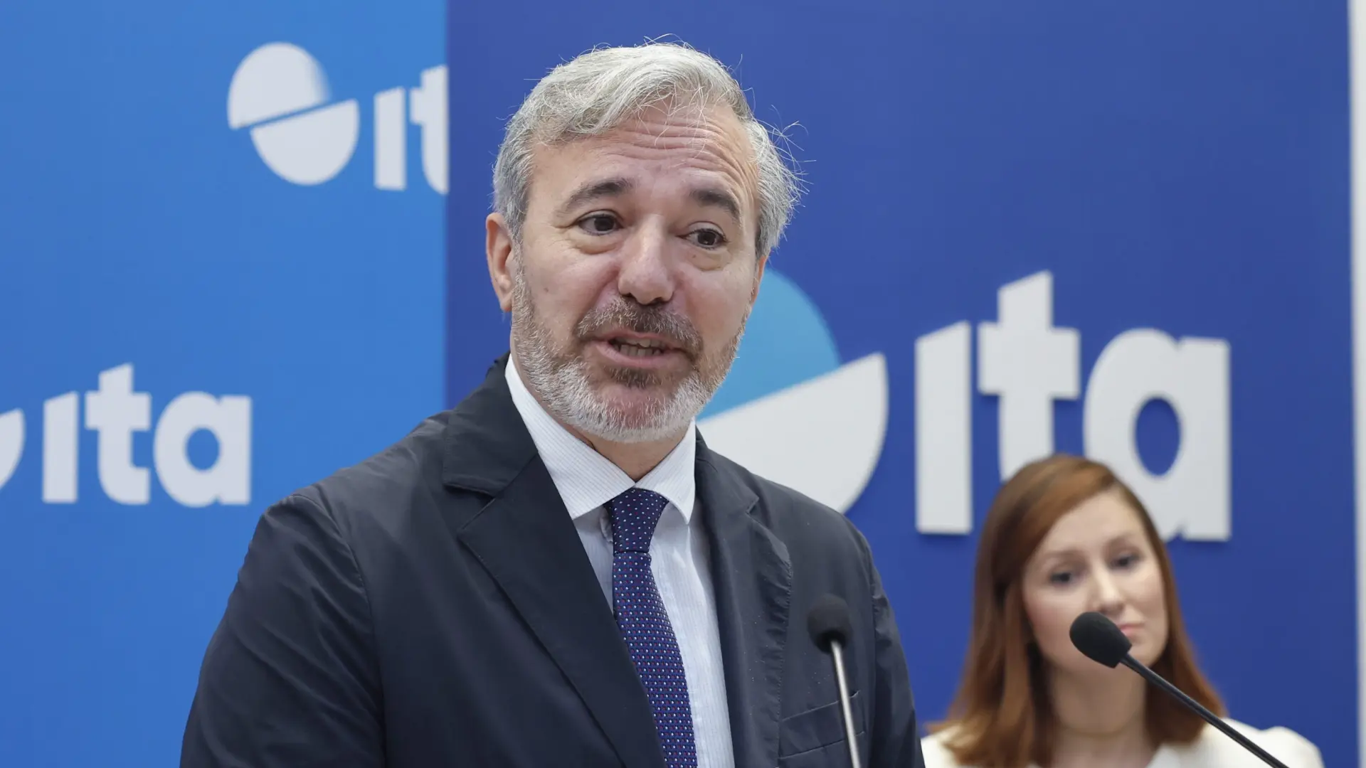 Azcón pide la dimisión de Pilar Alegría por "no decir la verdad" sobre la  supuesta fiesta de Ábalos en el parador de Teruel