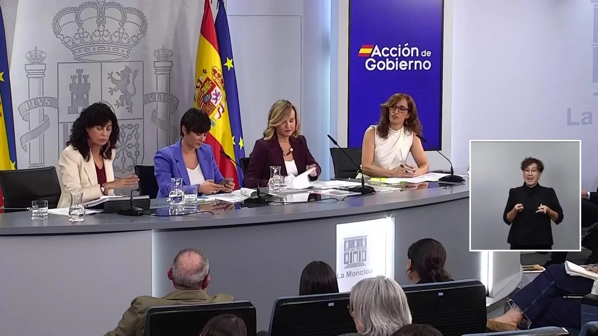 Alegría no recuerda haber cobrado dinero en metálico del PSOE