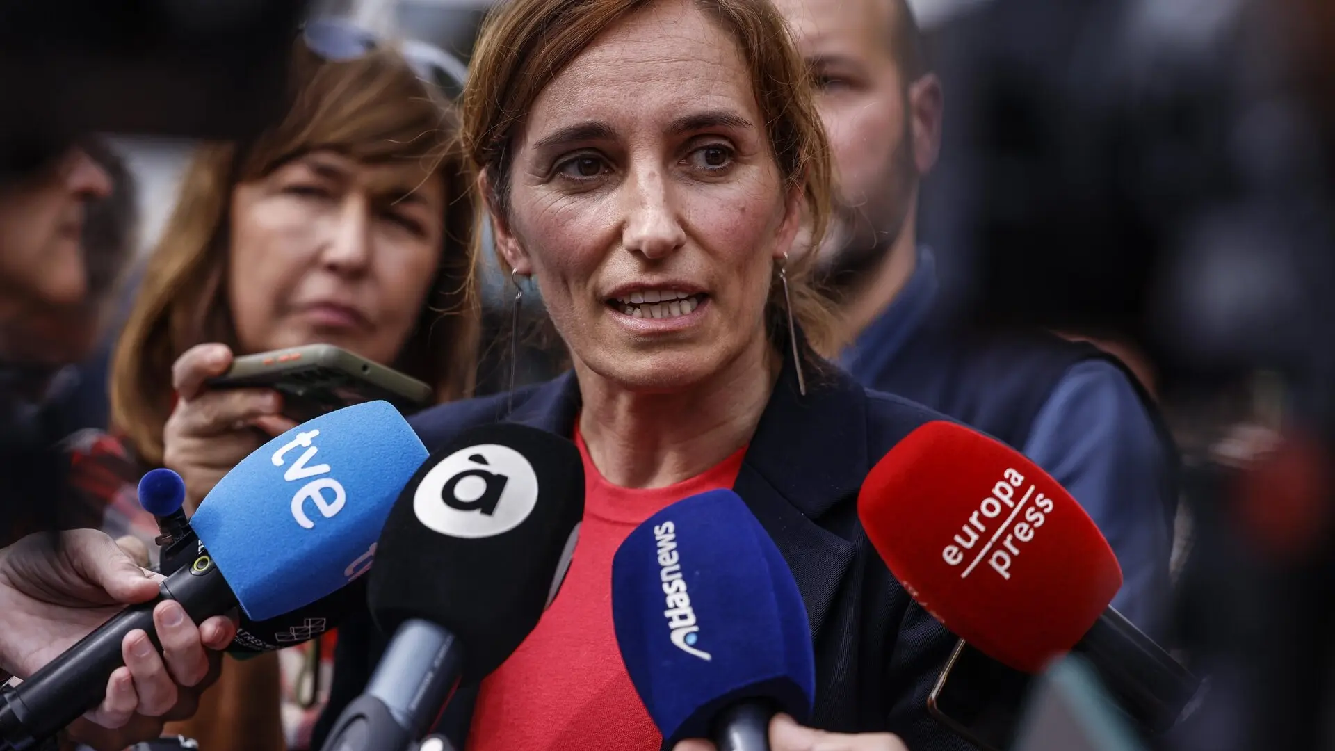 Mónica García acusa al PP de ocultar sus datos de cribado de cáncer porque "no son buenos"