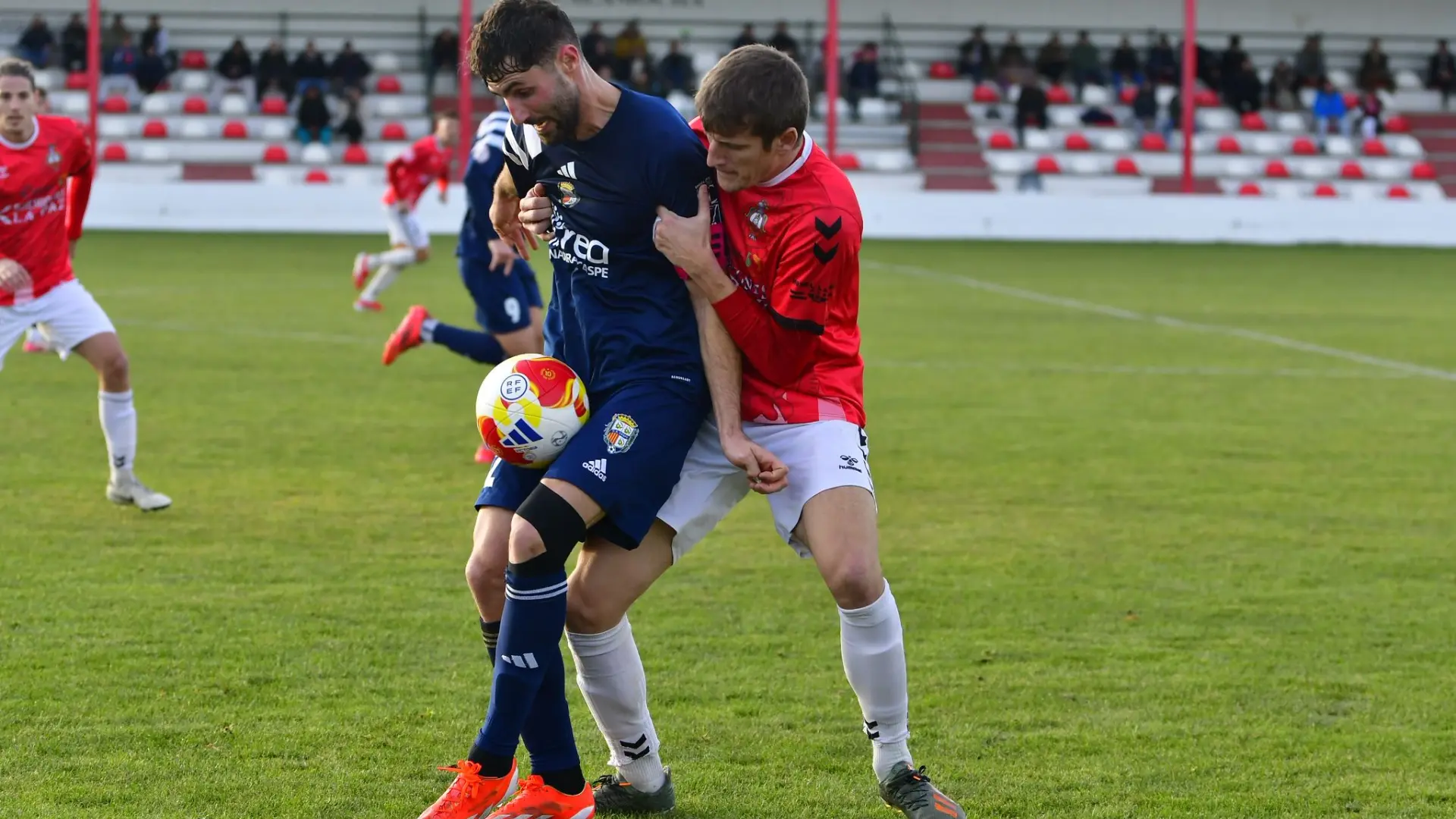 Tercera RFEF: resumen de la jornada.