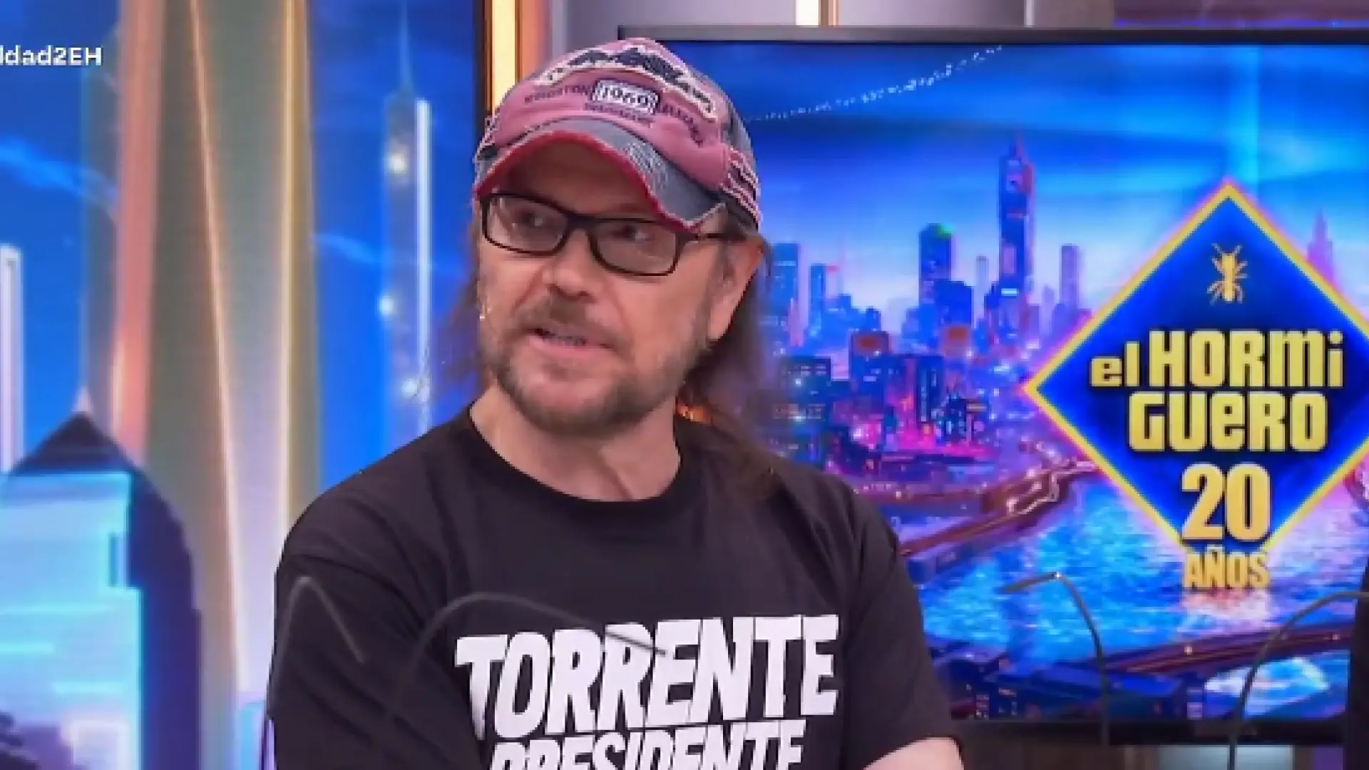 Santiago Segura anuncia por sorpresa la fecha de estreno de 'Torrente  presidente': "Estoy preparado para las hostias que me darán"