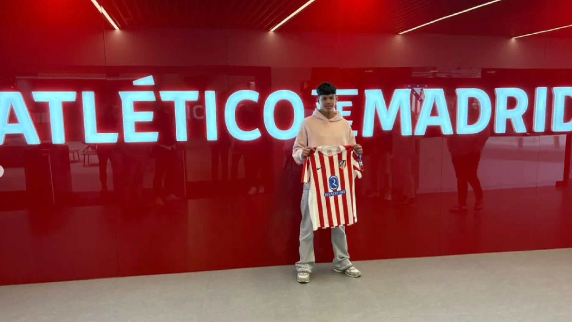 Otra perla de la cantera se escapa: al Atlético de Madrid