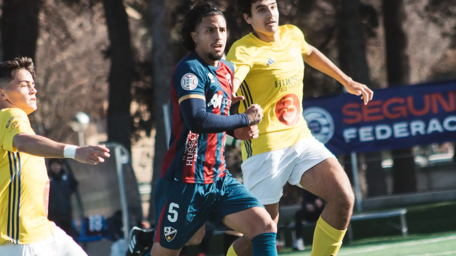 Fútbol Tercera RFEF: resumen de la jornada.