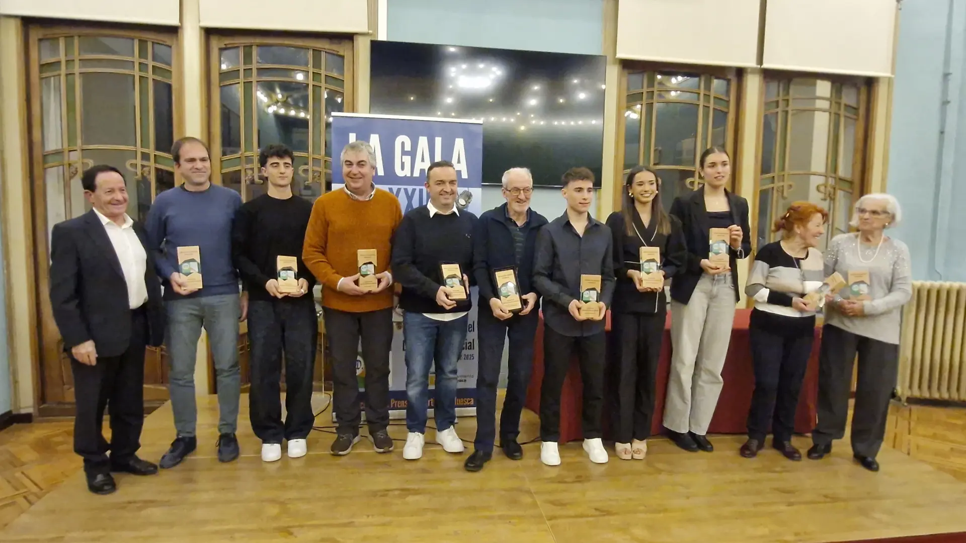 Bergua & Oriach: Huesca’s Athletes of the Year 2025