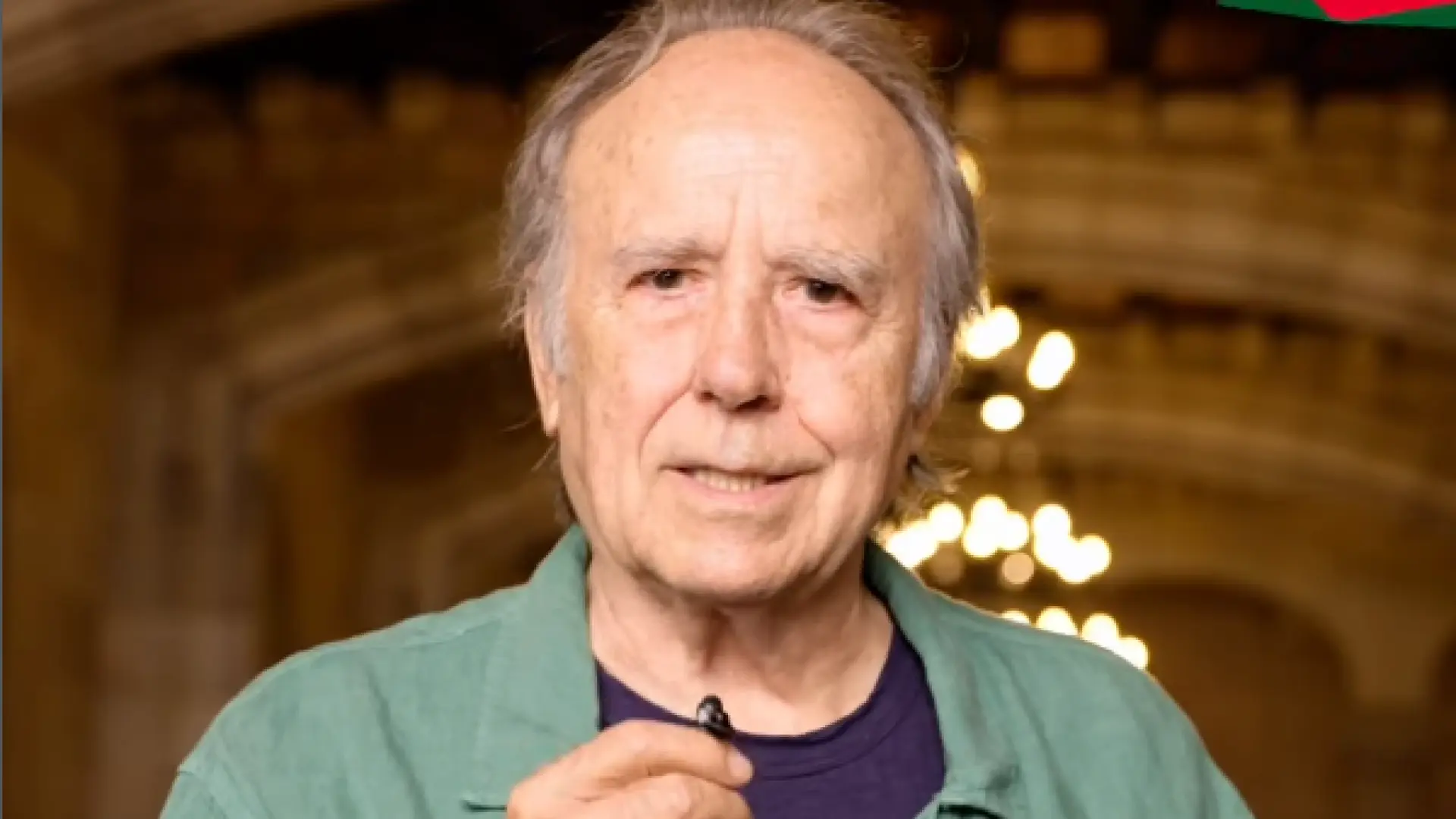 La dura denuncia de Joan Manuel Serrat: “Vivimos unos tiempos de  intolerancia e intransigencia”