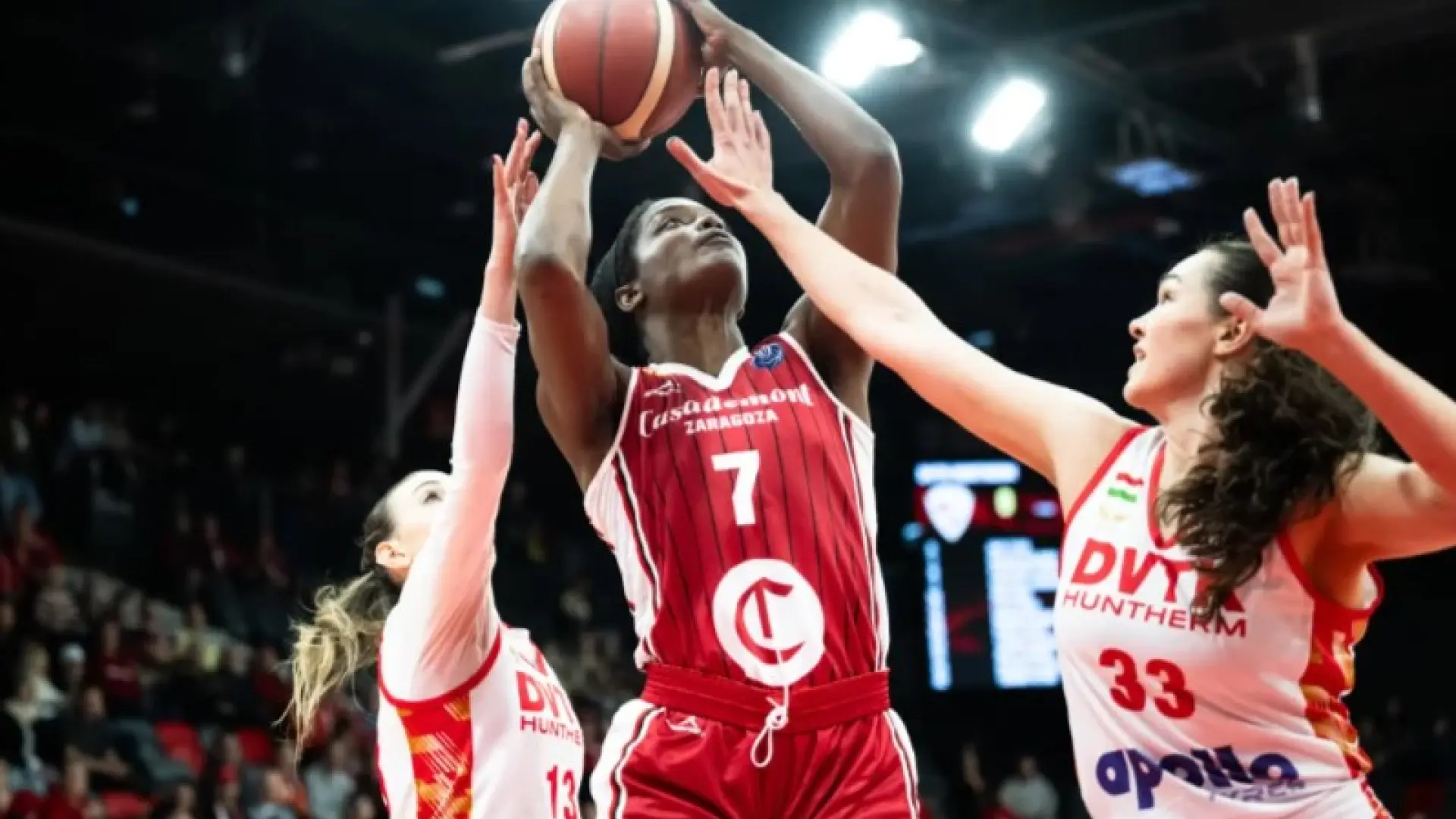 DVTK vs Zaragoza: Score, Highlights & Top Players