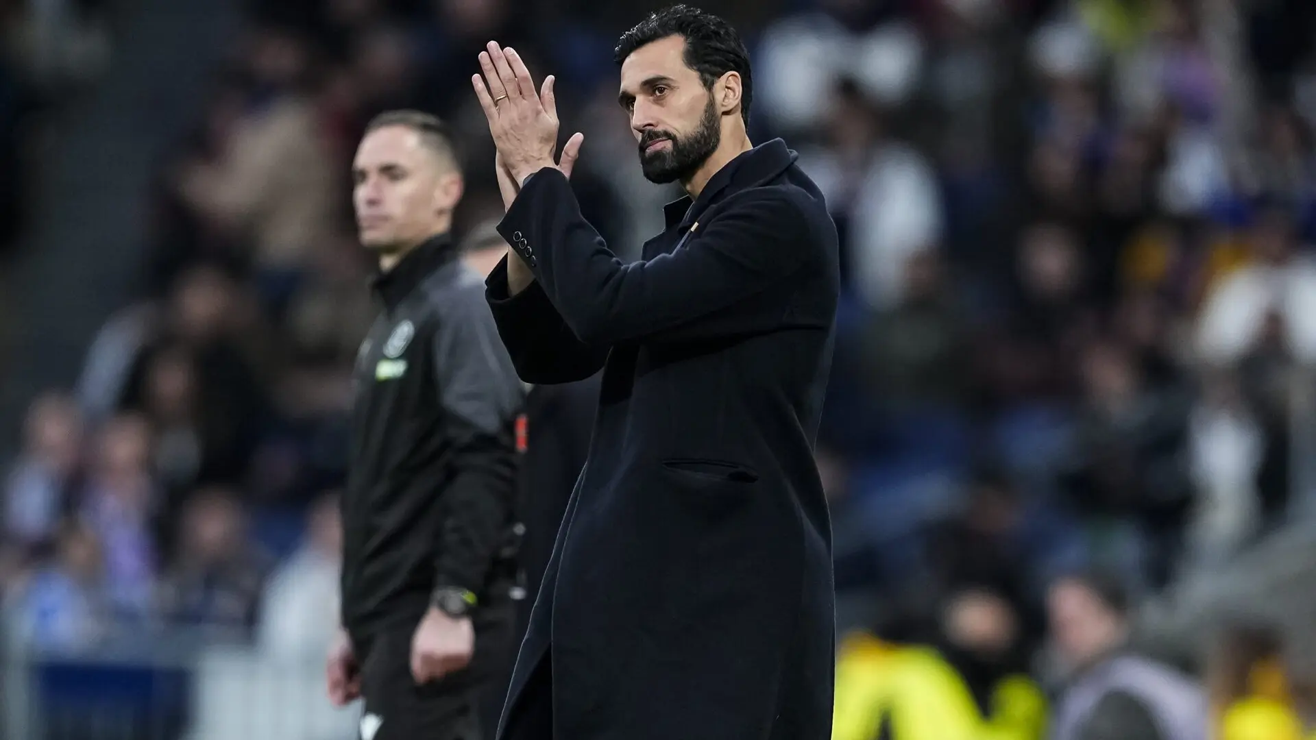 Arbeloa: "Sé de dónde vienen los pitos a Florentino: gente que no quiere al Madrid"